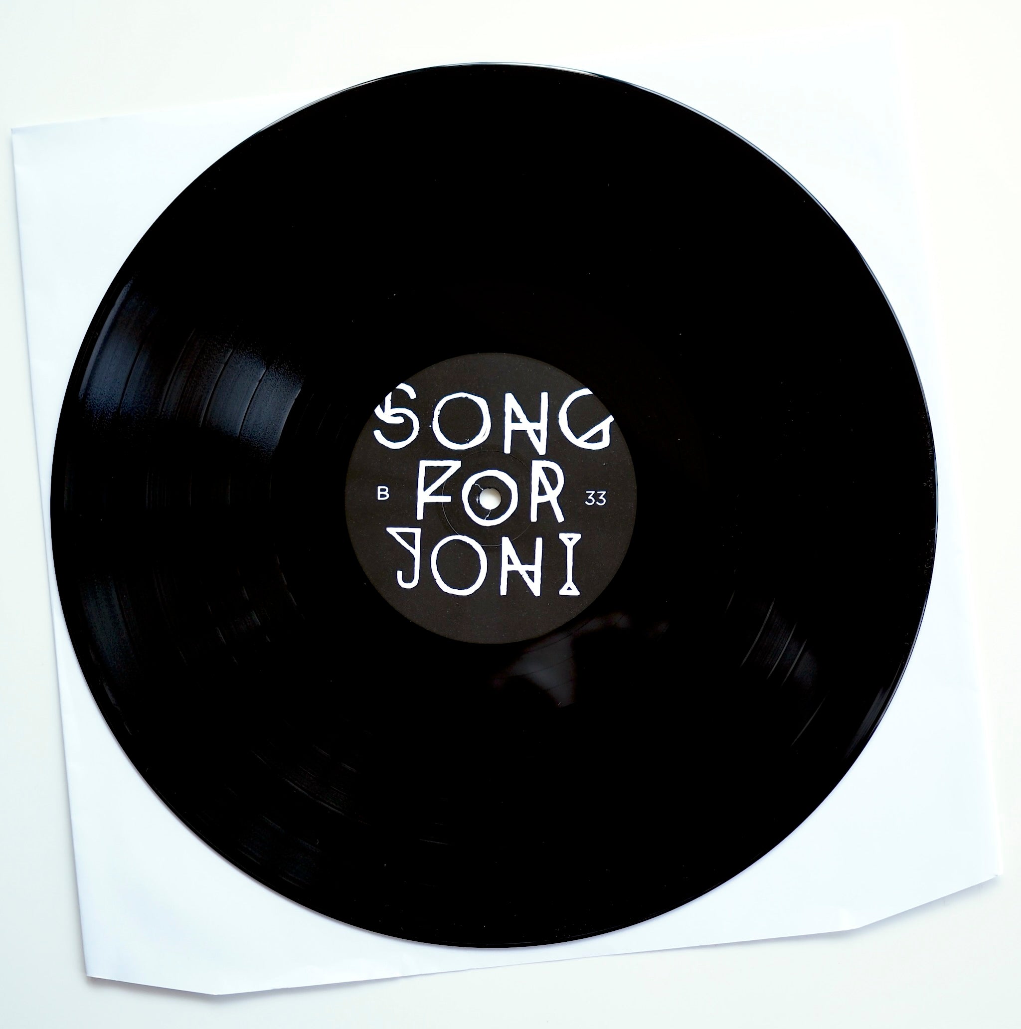 222 - Song For Joni [Used]