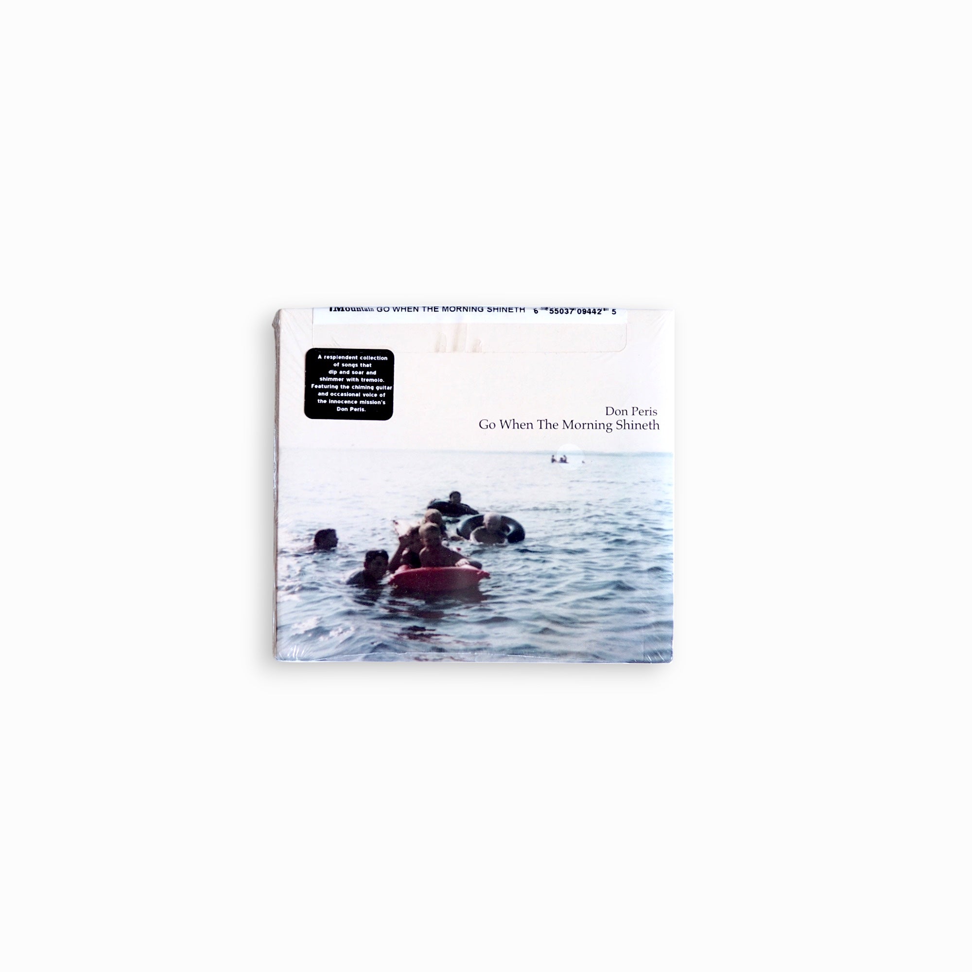 Don Peris - Go When The Morning Shineth［used］