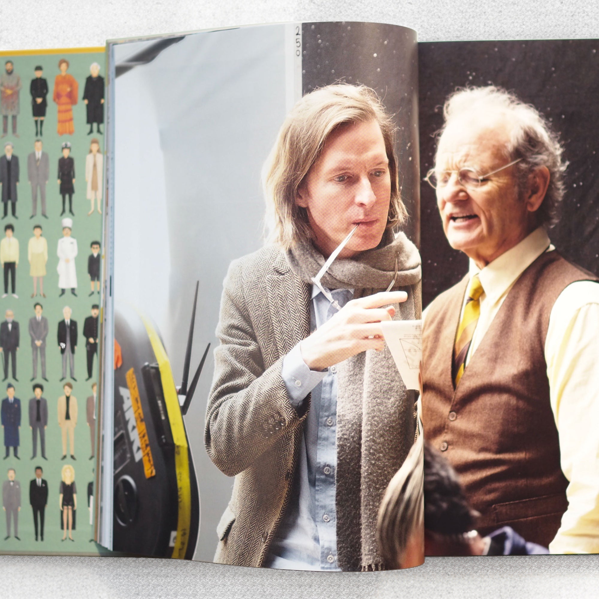 マット・ゾラー・サイツ - ウェス・アンダーソンの世界 フレンチ