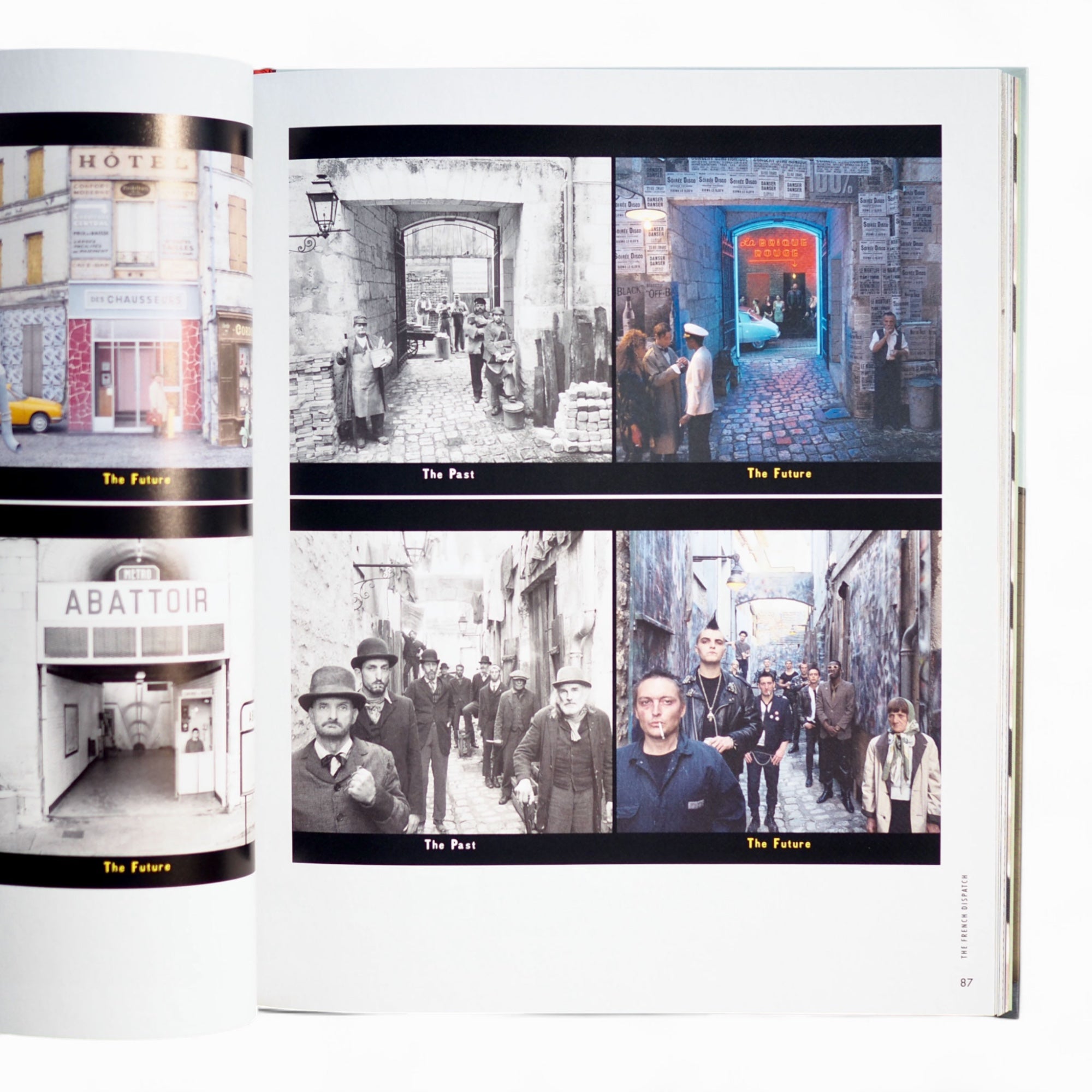 Matt Zoller Seitz - The World of Wes Anderson French Dispatch The Liberty, Kansas Evening Sun Special Edition [NEW]