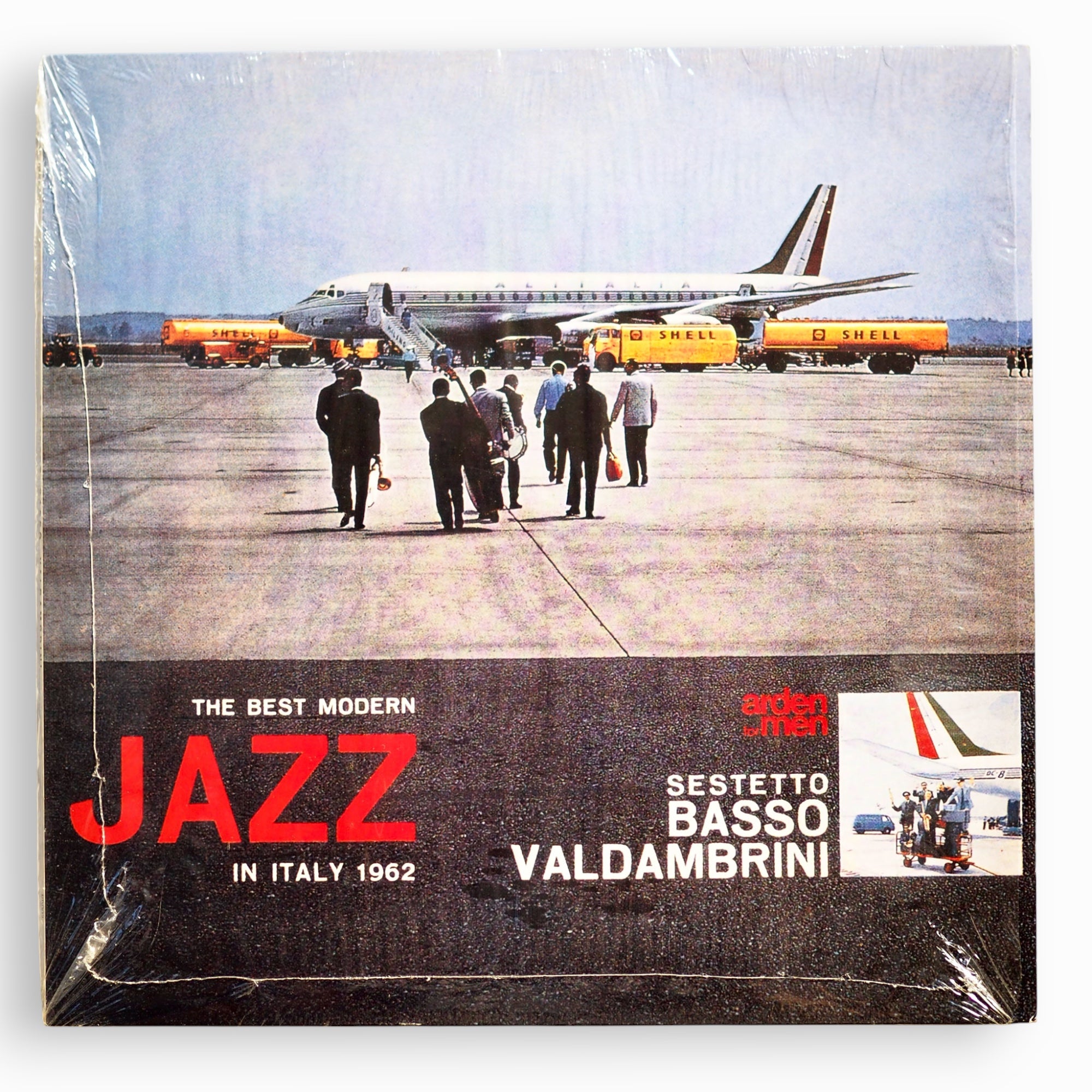 Sestetto Basso-Valdambrini – The Best Modern Jazz In Italy 1962 [USED]