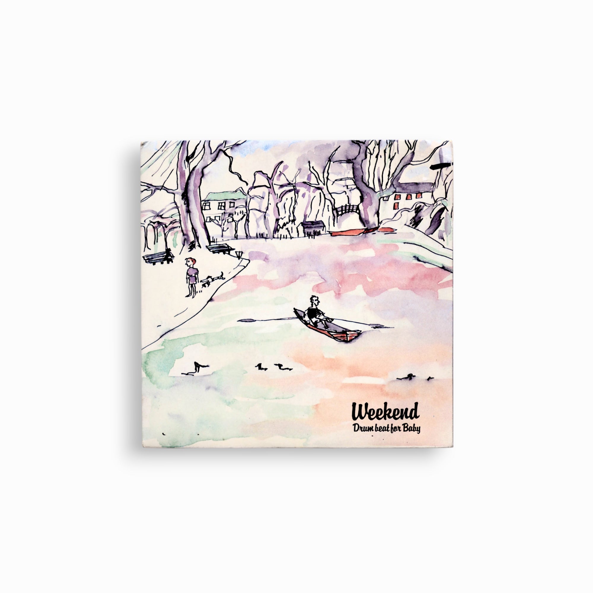 Weekend - Drum beat for Baby［used］