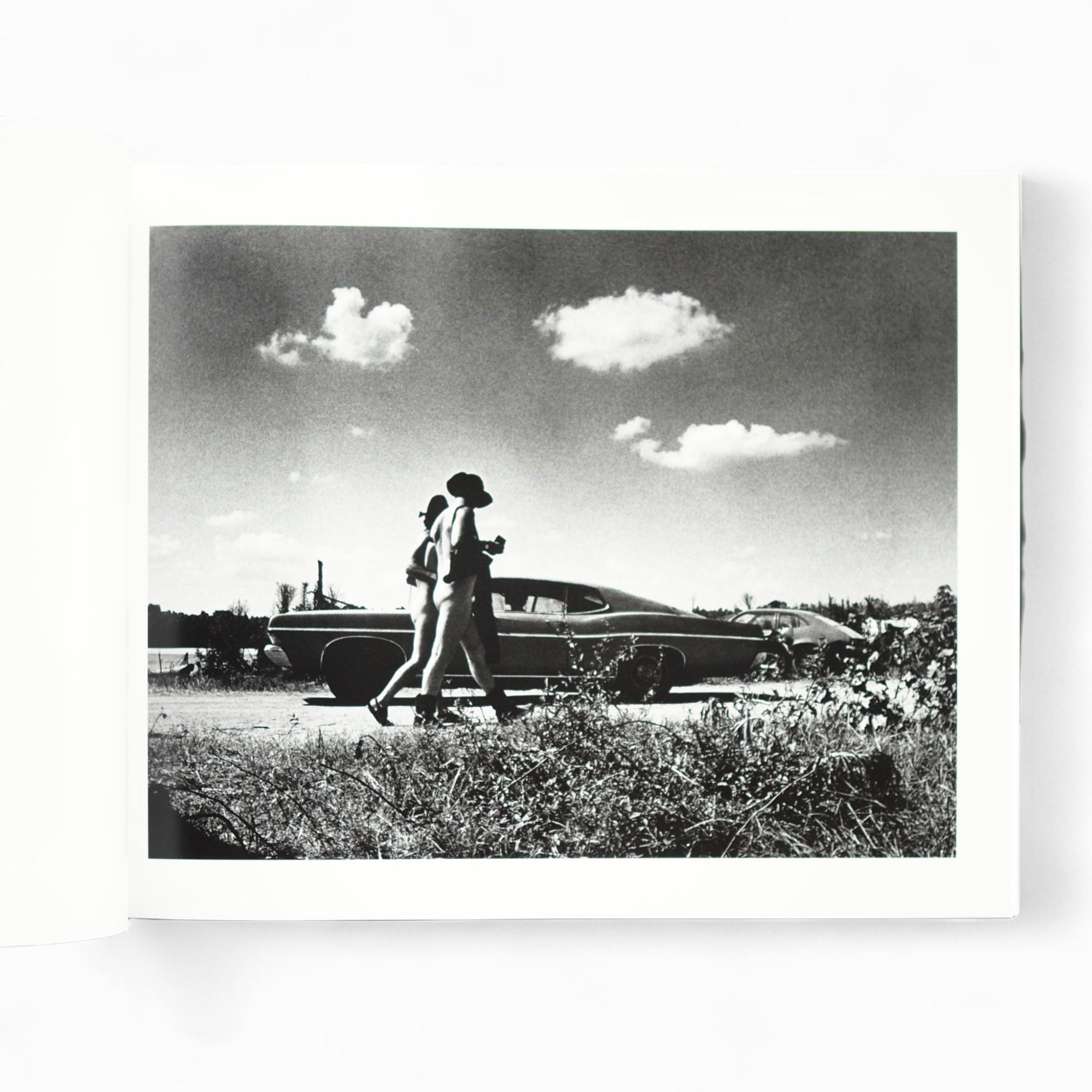 奈良原一高 Ikko Narahara - 消滅した時間 Where Time Has Vanished [NEW]