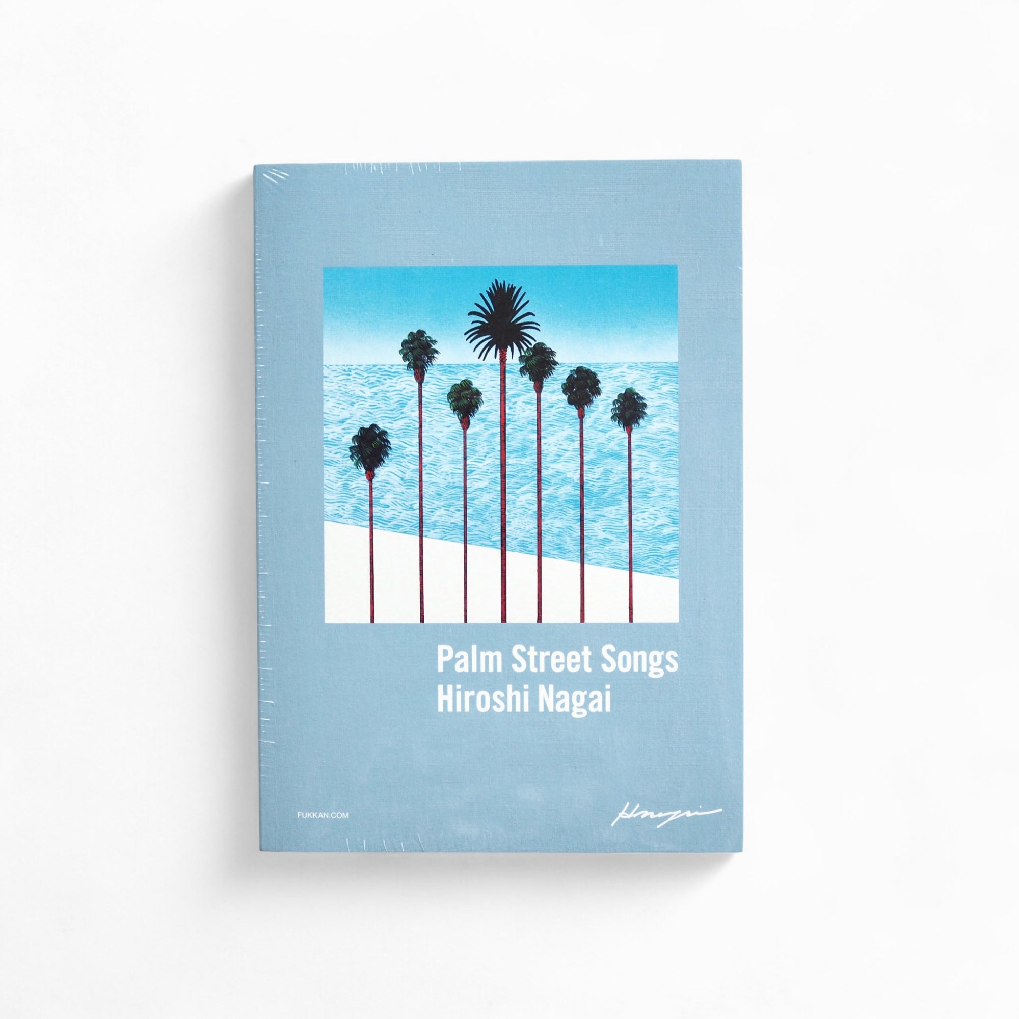 永井博 Hiroshi Nagai - Palm Street Songs[NEW]