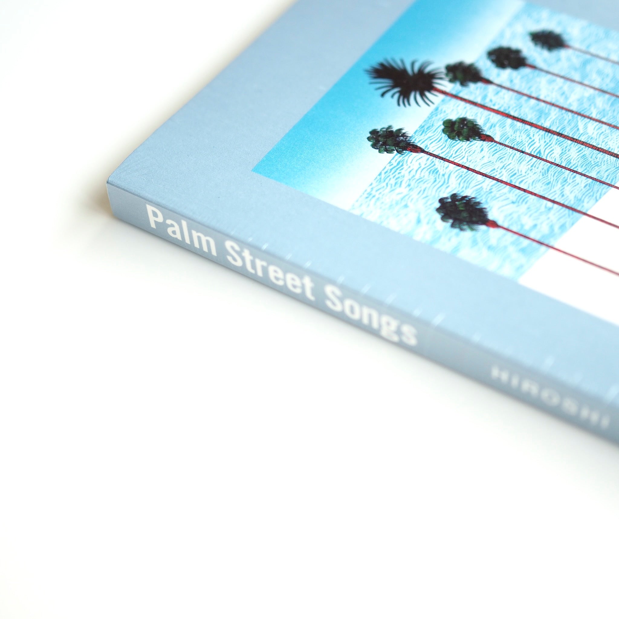 永井博 Hiroshi Nagai - Palm Street Songs[NEW]