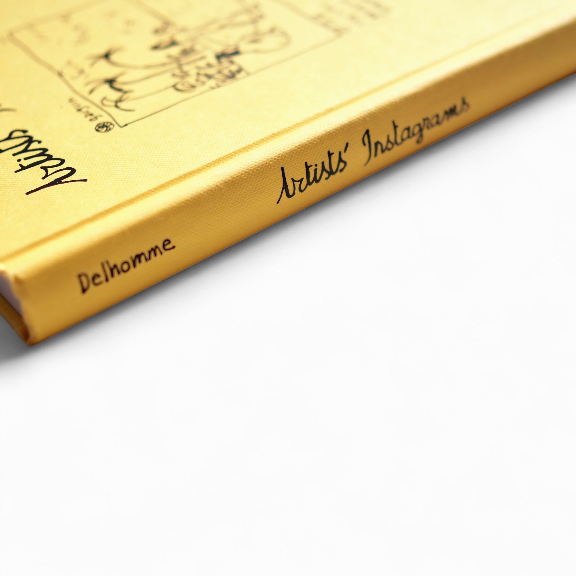 Jean-Philippe Delhomme - ARTISTS' INSTAGRAMS ［NEW］