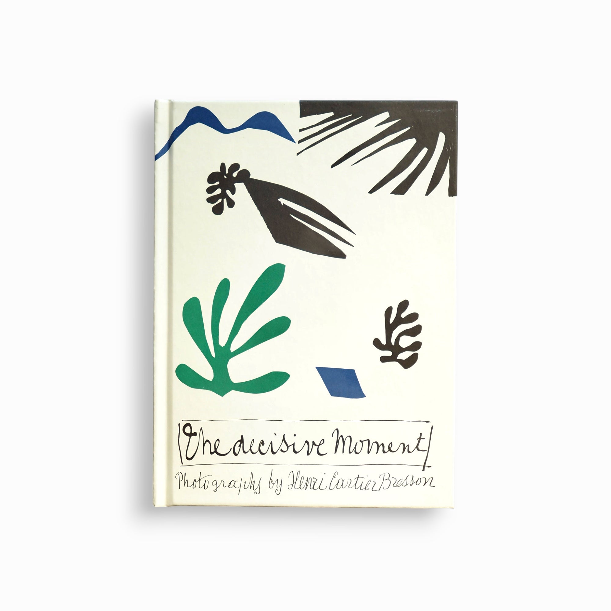 Henri Cartier-Bresson - THE DECISIVE MOMENT (2024 EDITION)  [NEW］