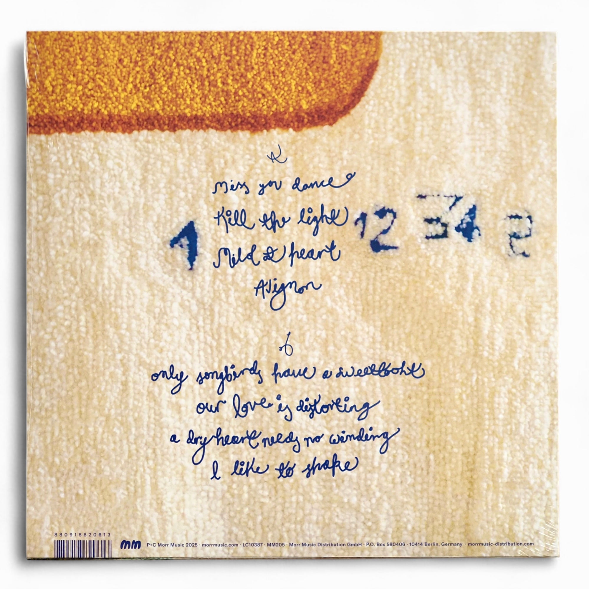 múm - History of Silence (LP) [PRE ORDER 2025.9.19 out]