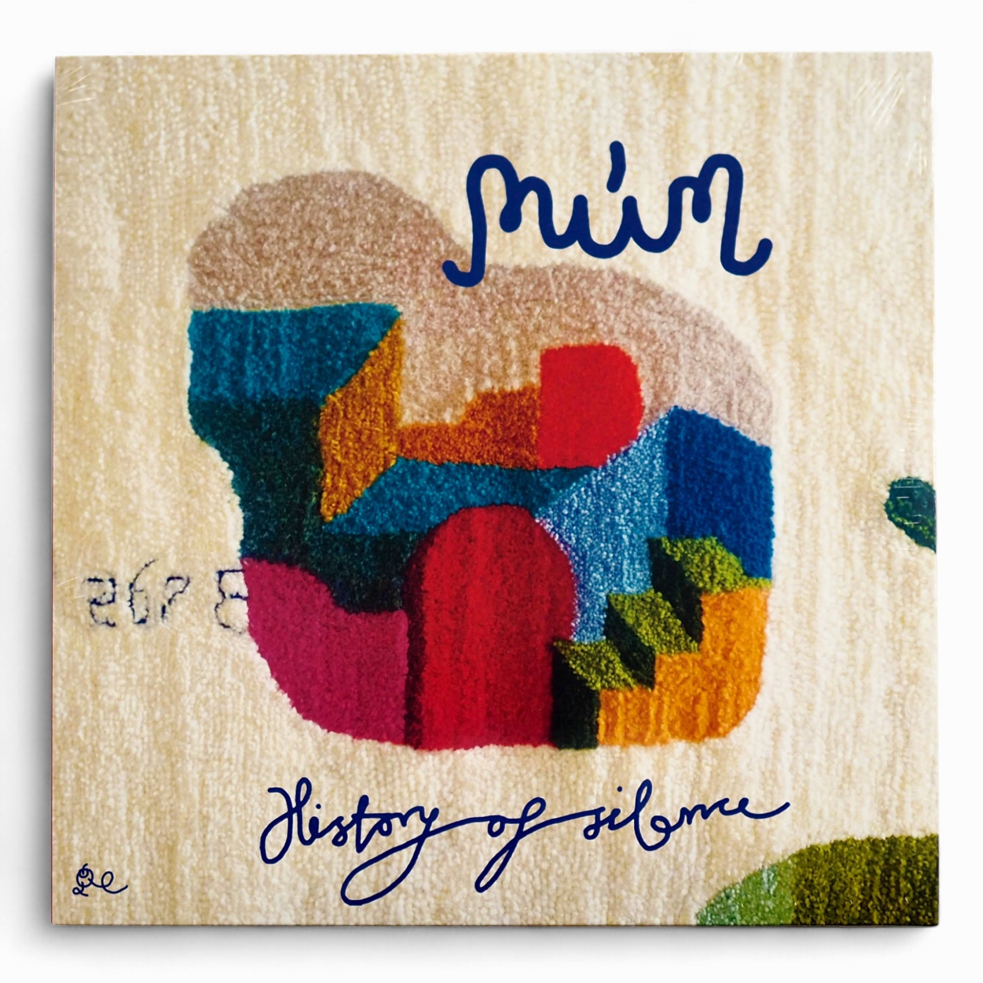 múm - History of Silence (LP) [PRE ORDER 2025.9.19 out]