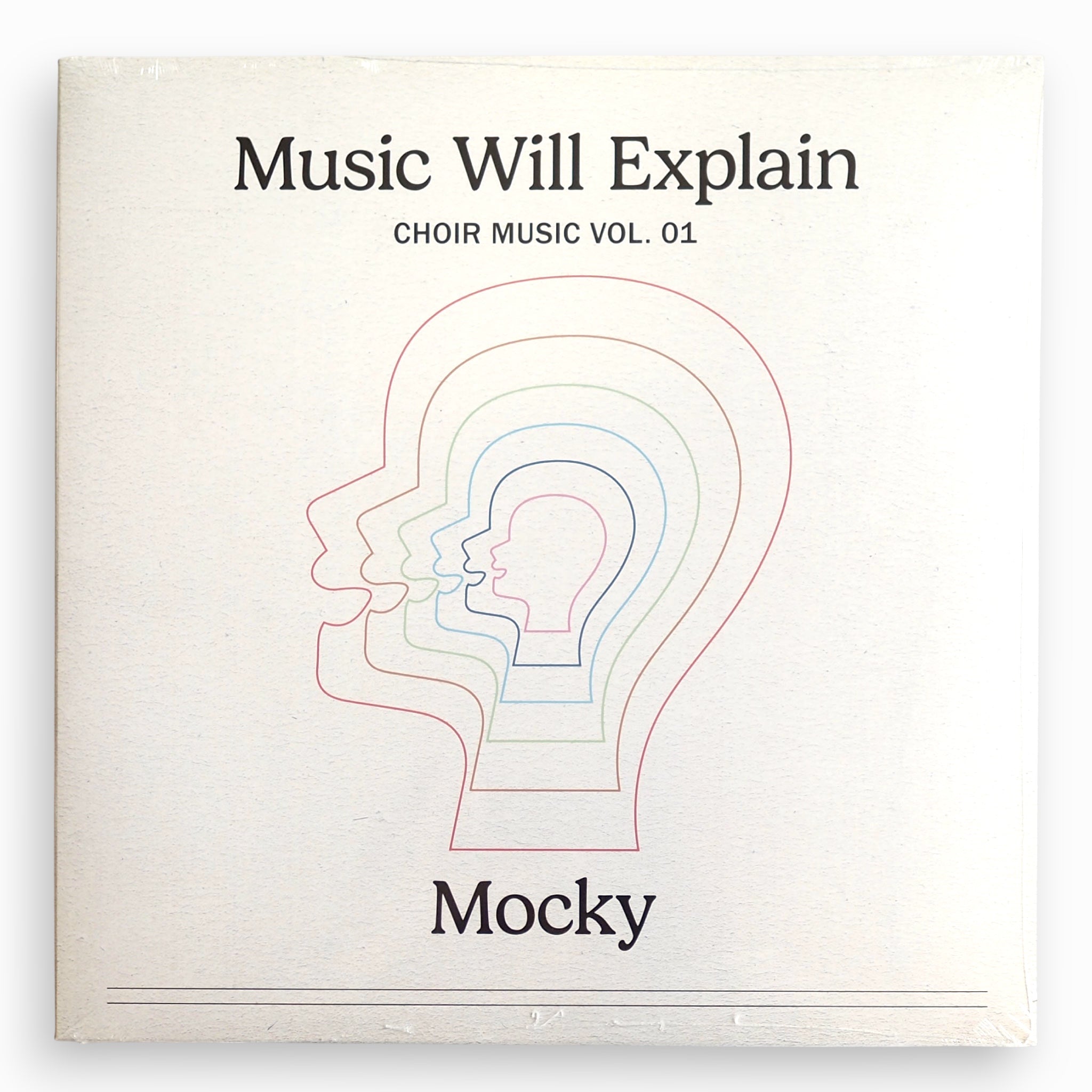 Mocky - Music Will Explain (Choir Music Vol. 1) [LP / NEW]