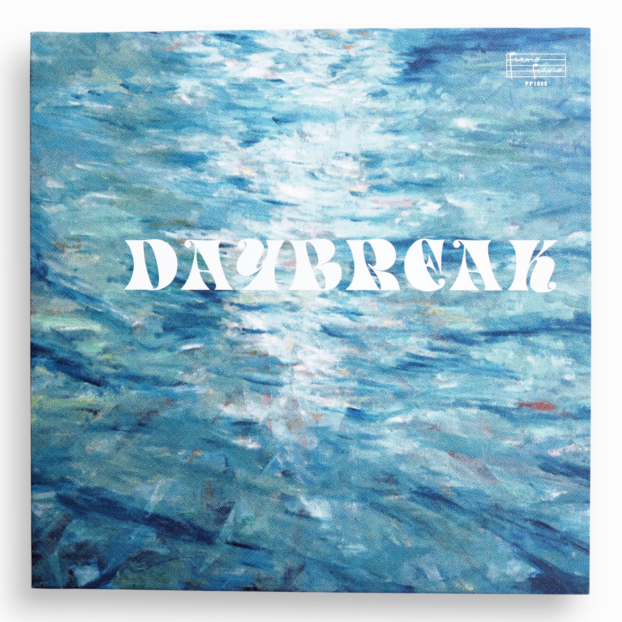 SVEN WUNDER - DAYBREAK / 夜明け (LP / JPN )[NEW]