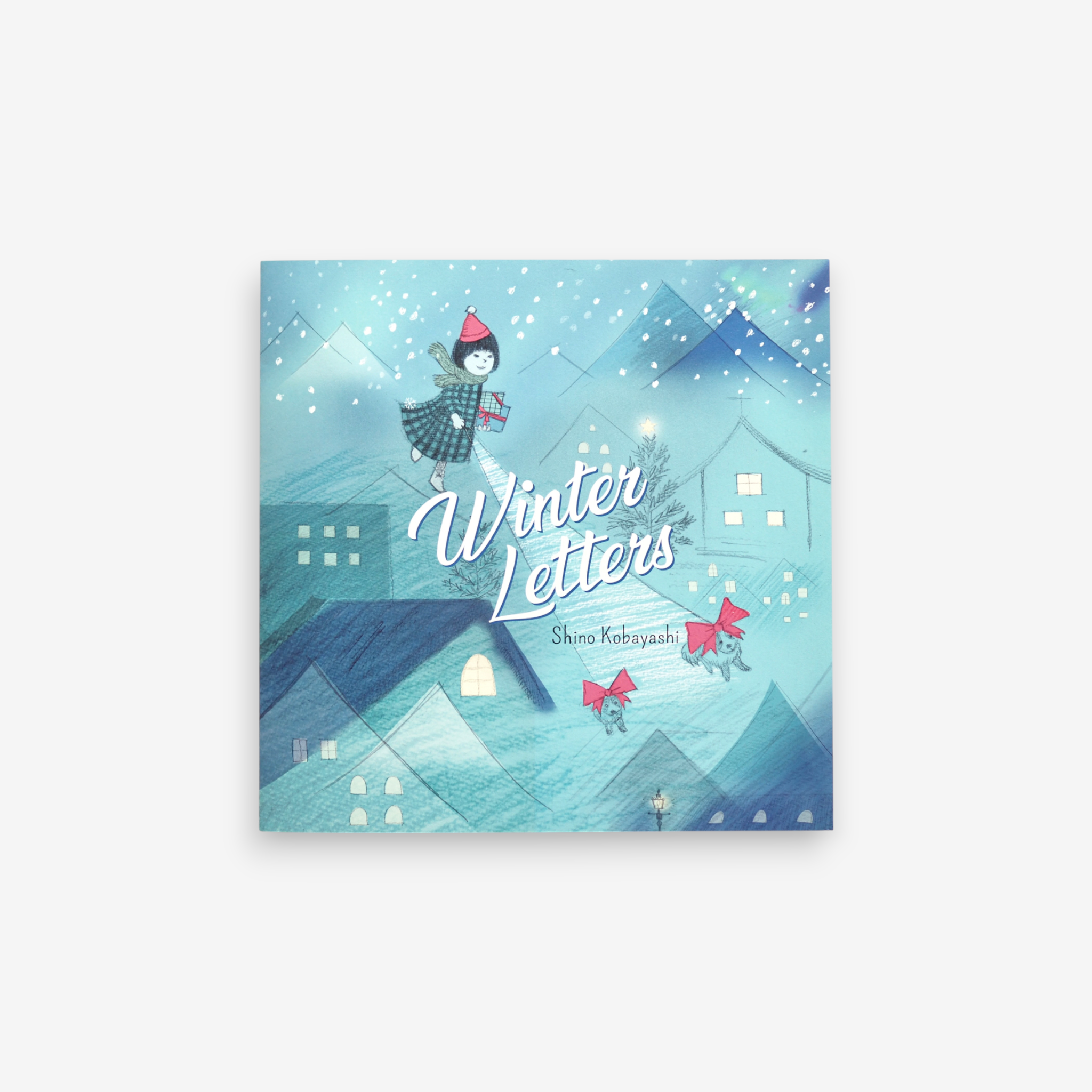 小林しの Shino Kobayashi - ウィンター・レターズ Winter Letters  | 「レコードの日」DAY1  対象アイテム, 初回特典付［NEW］