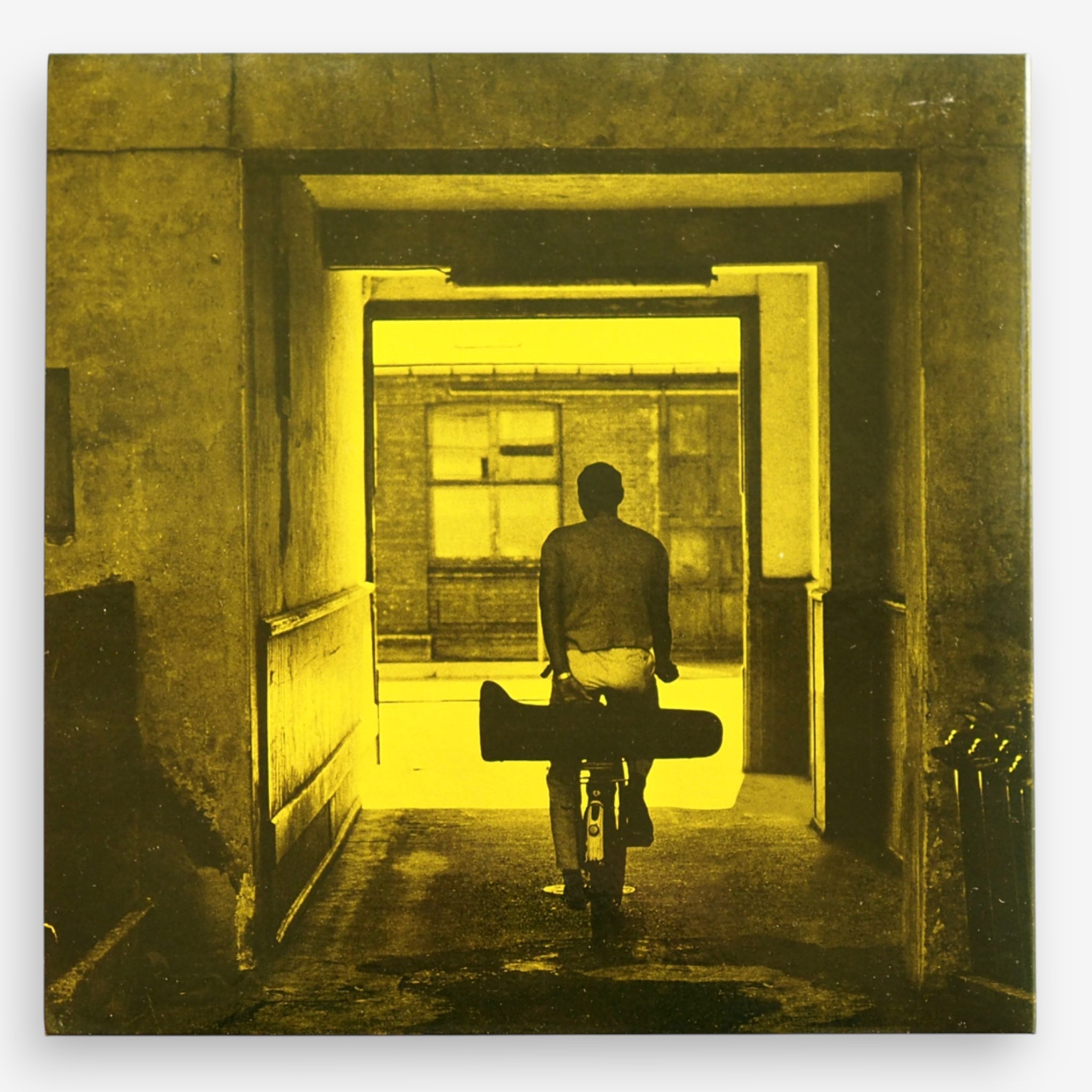 Torolf Molgaard - Lone Rider (2014 reissue, vinyl)  [used]