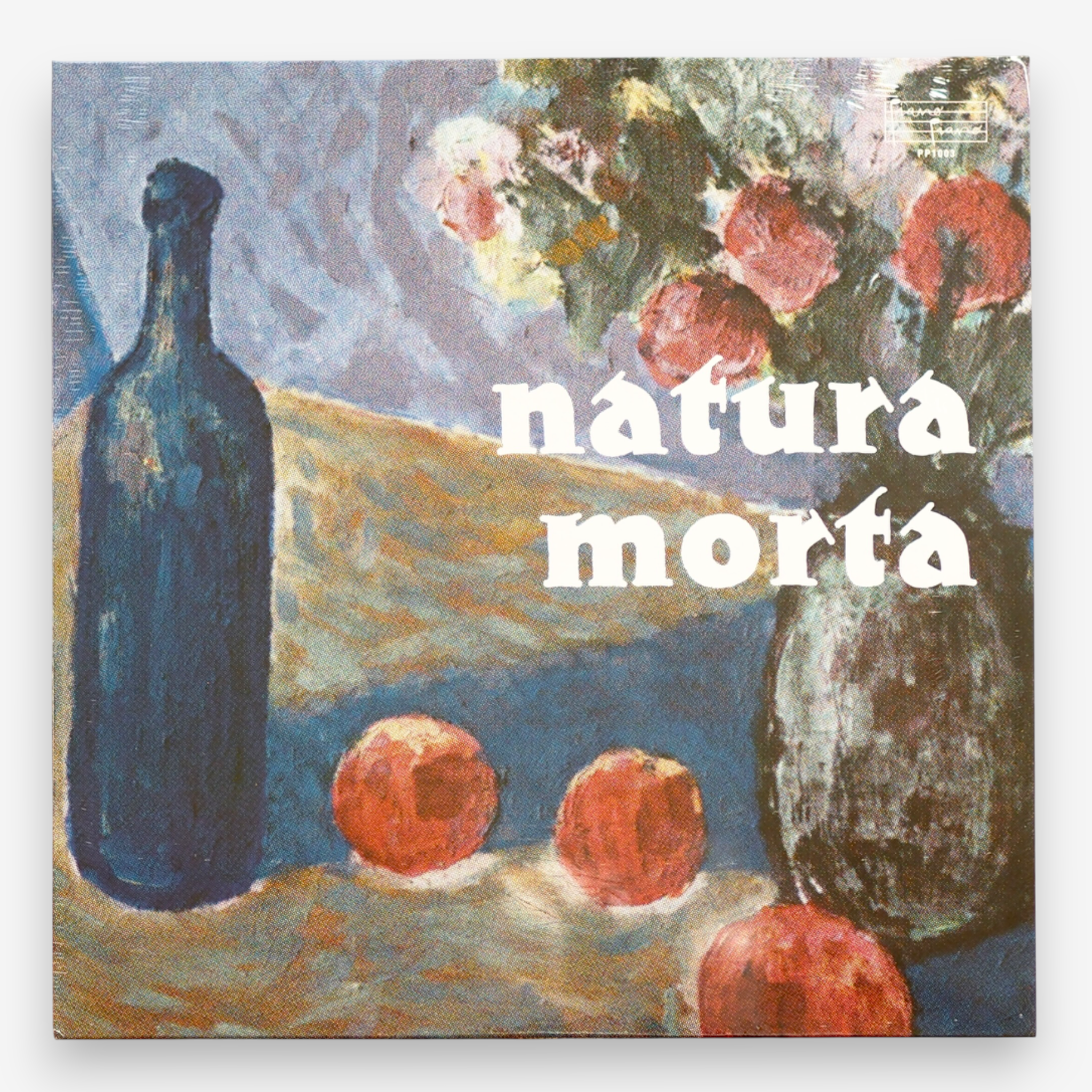 Sven Wunder - NATURA MORTA (repress)［NEW］