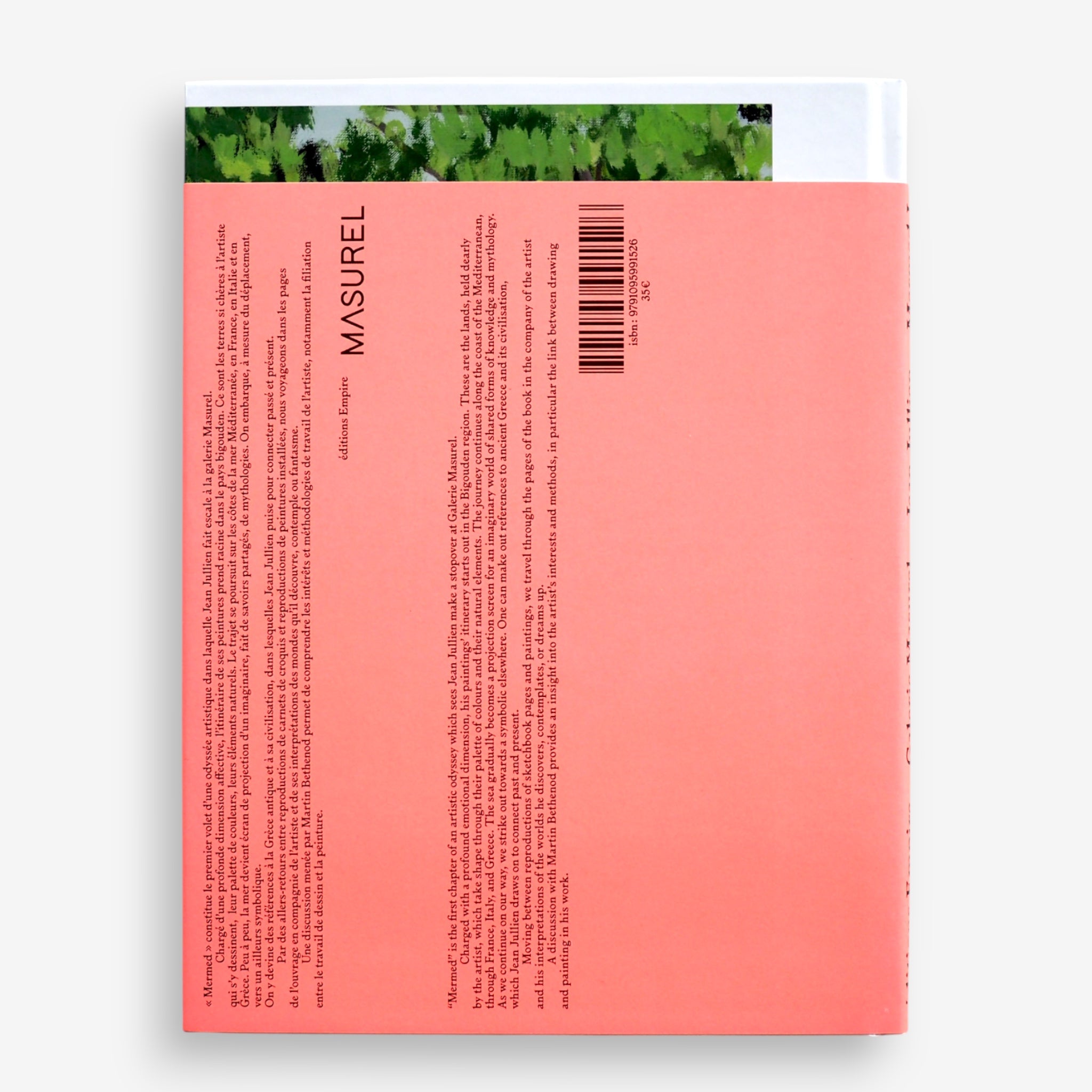 Jean Jullien - Mermed 1 [OUTLET］