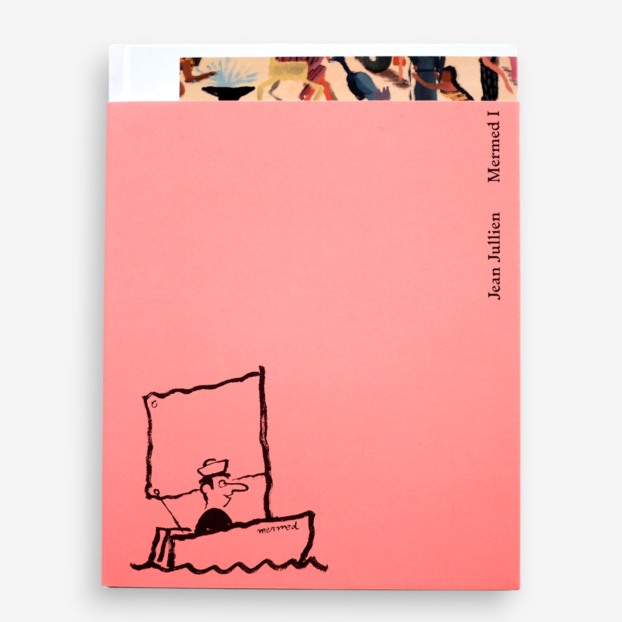 Jean Jullien - Mermed 1 [OUTLET］