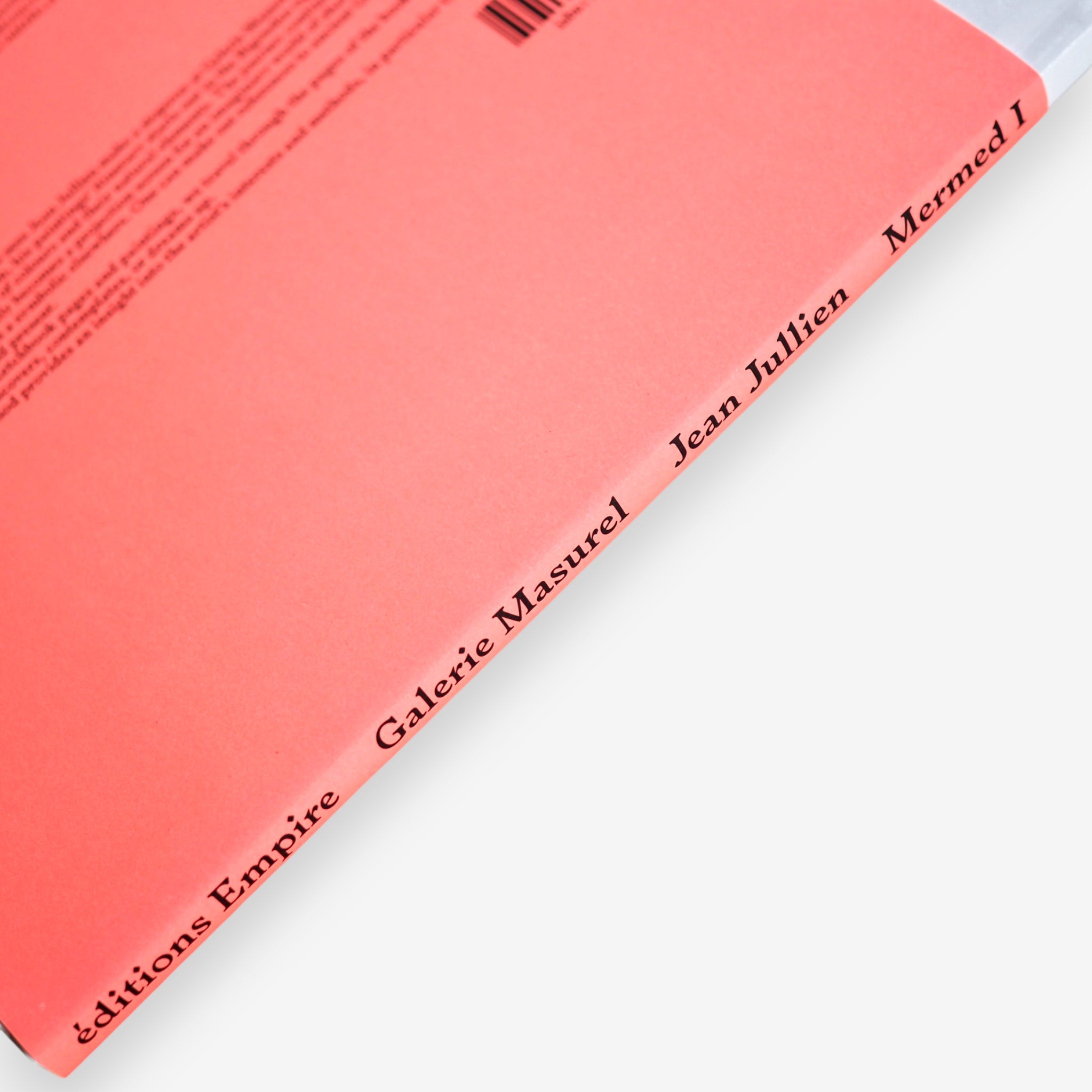 Jean Jullien - Mermed 1 [NEW］