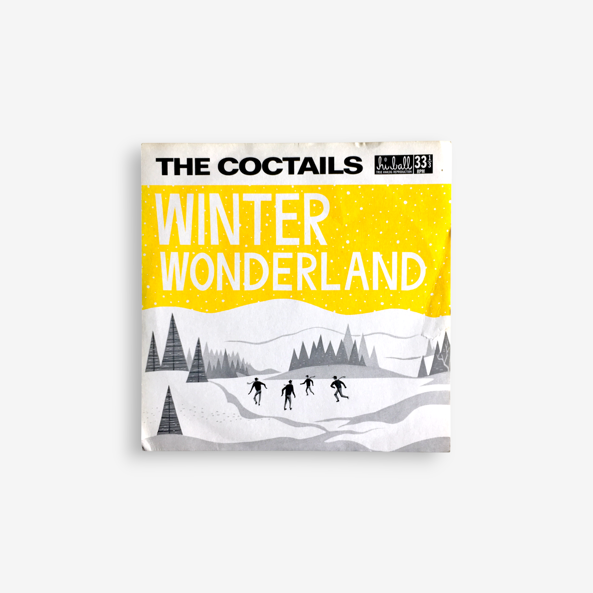 THE COCTAILS - WINTER WONDERLAND［used］