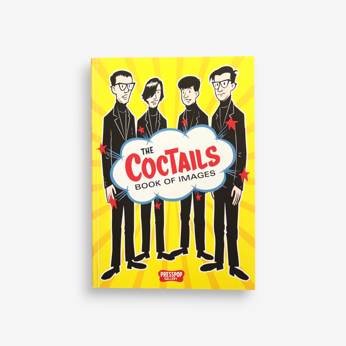 【洋書・写真集】Pubs The Coctails: The Book of Images [used]