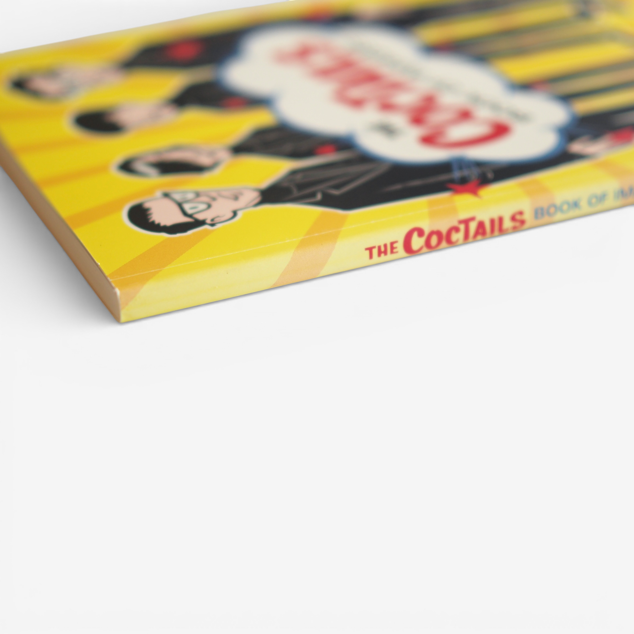 The Coctails: The Book of Images [used］