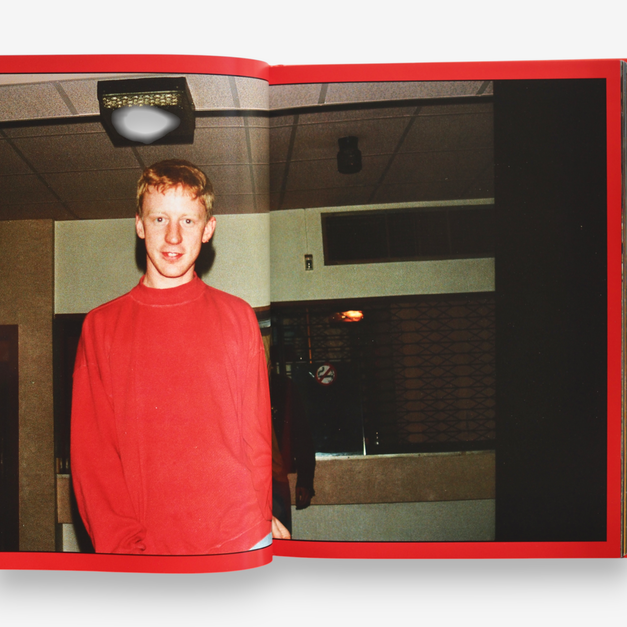 DAVE ROWNTREE - NO ONE YOU KNOW: DAVE ROWNTREE'S EARLY BLUR PHOTOS [NEW]