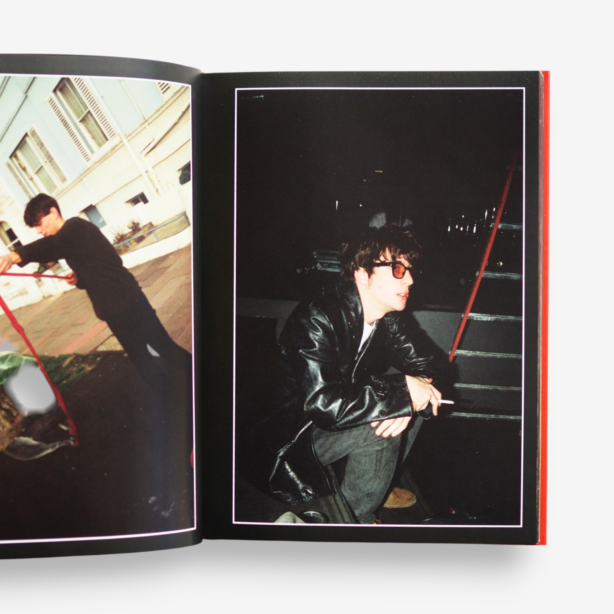 DAVE ROWNTREE - NO ONE YOU KNOW: DAVE ROWNTREE'S EARLY BLUR PHOTOS [NEW]