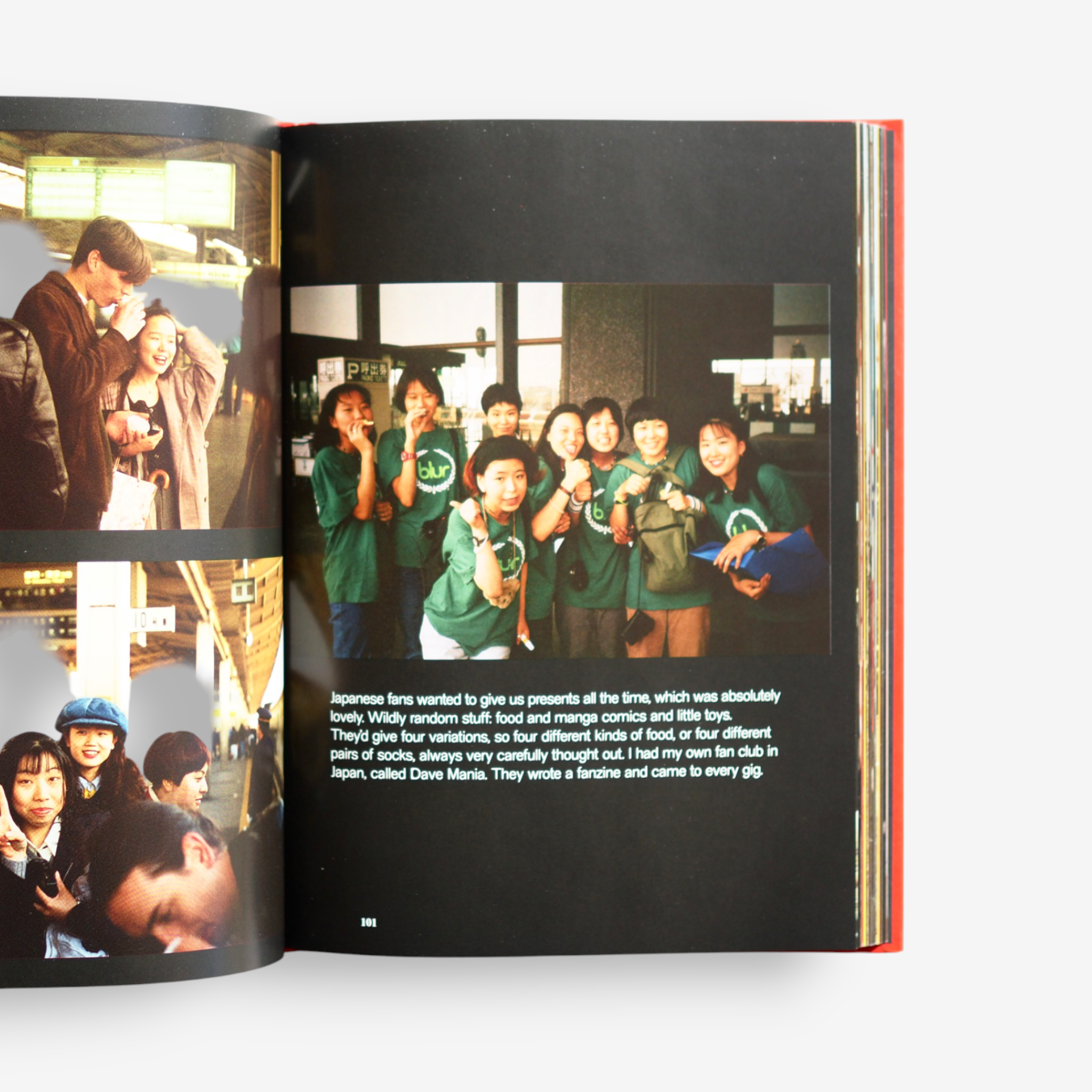 NO ONE YOU KNOW: DAVE ROWNTREE'S EARLY BLUR PHOTOS | Blur(ブラー NO ONE YOU KNOW: DAVE ROWNTREE'S EARLY BLUR PHOTOS | Blur(ブラー