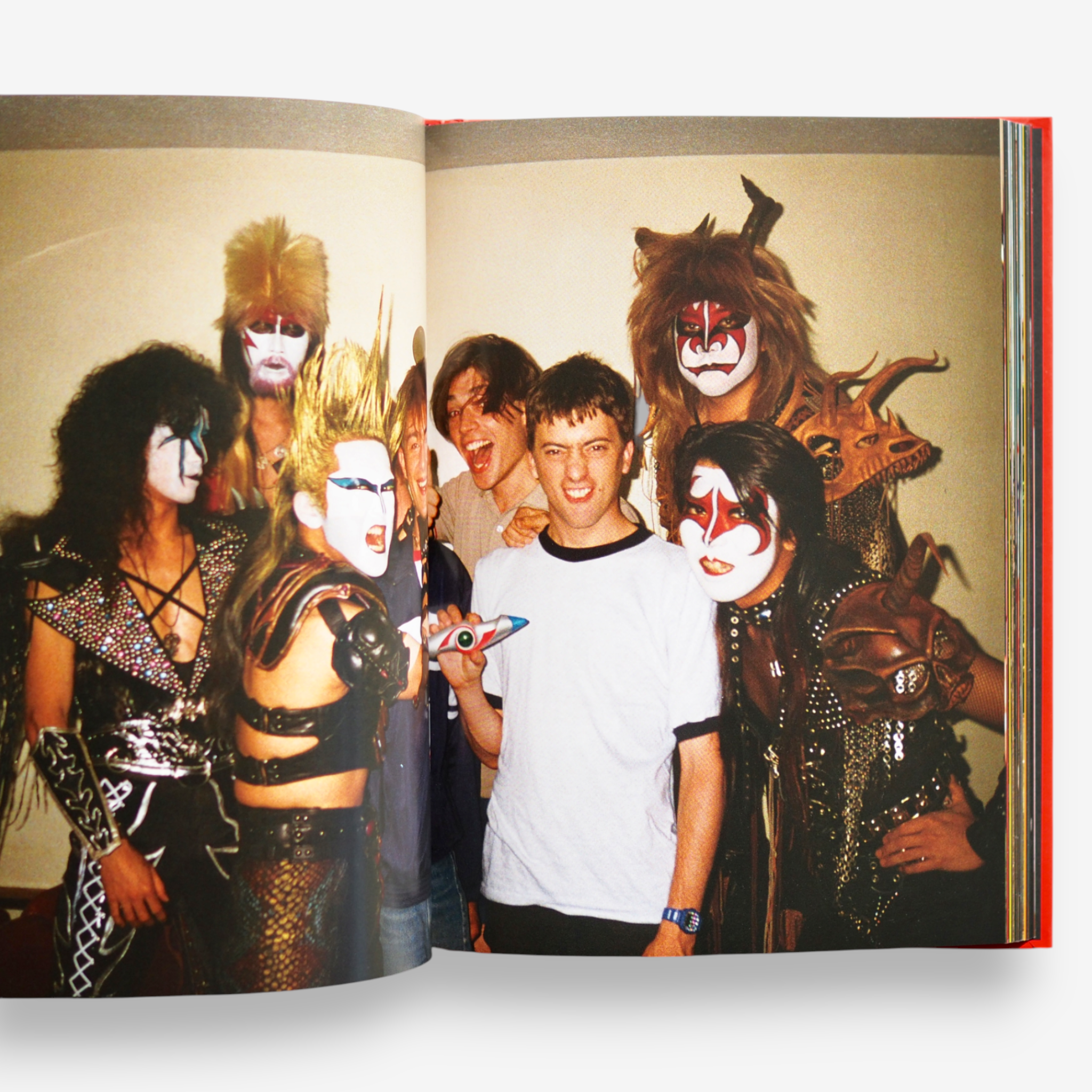 DAVE ROWNTREE - NO ONE YOU KNOW: DAVE ROWNTREE'S EARLY BLUR PHOTOS [NEW]