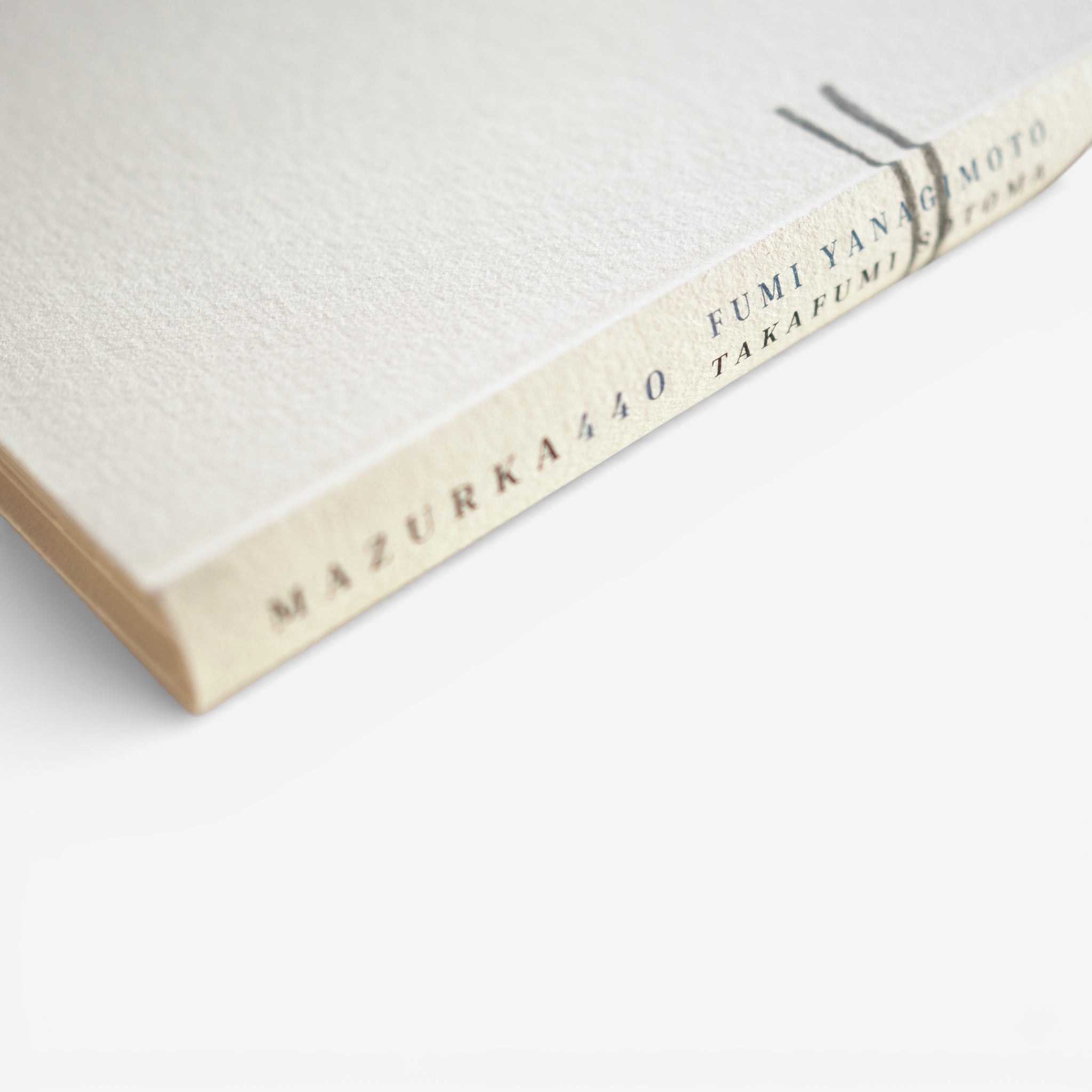 柳本 史 外間 隆史  Fumi Yanagimoto / Takafumi Sotoma - マズルカ440 MAZURKA440 [NEW] ※特典付