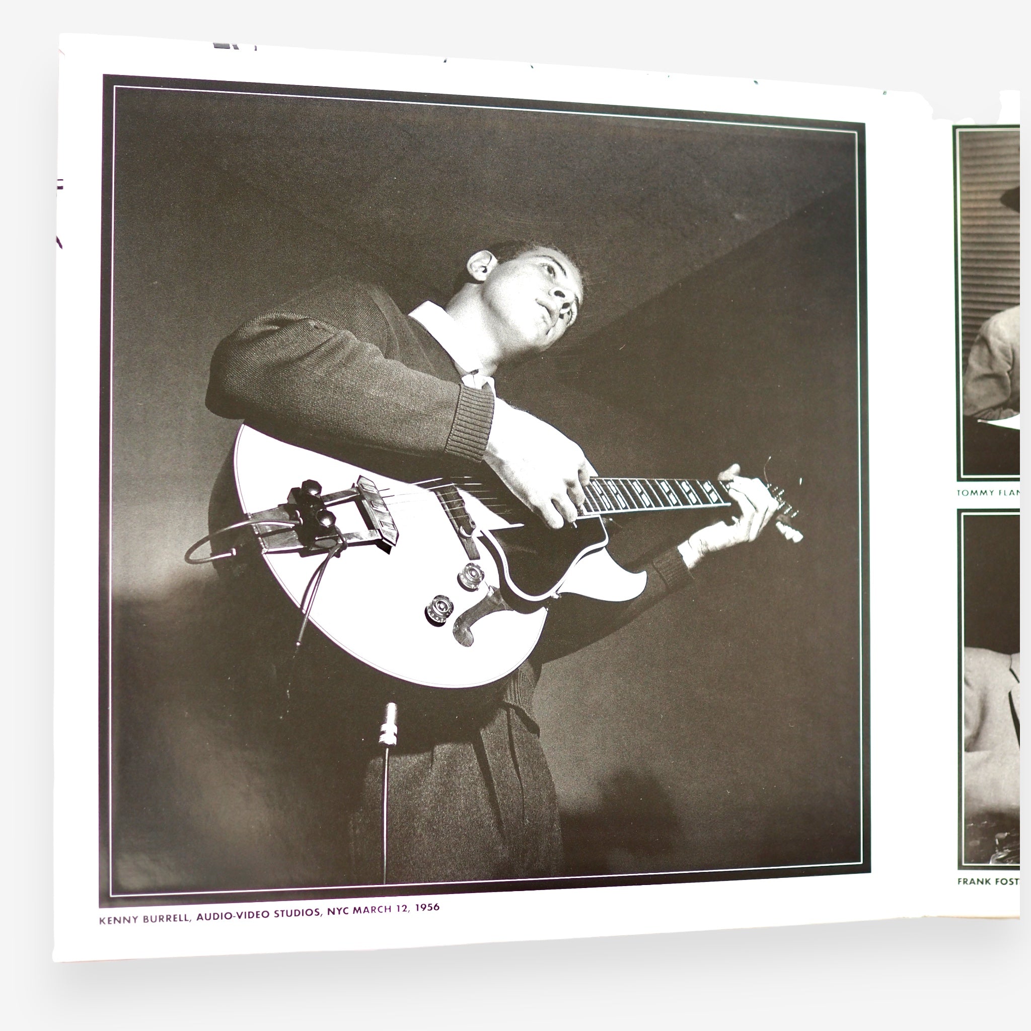 Kenny Burrell - S.T. (2022 reissue, BLUE NOTE TONE POET SERIES)  [used]