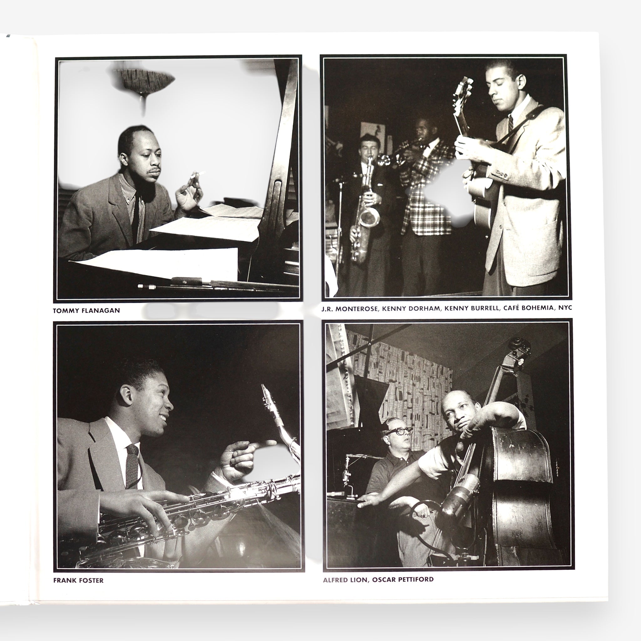 Kenny Burrell - S.T. (2022 reissue, BLUE NOTE TONE POET SERIES)  [used]