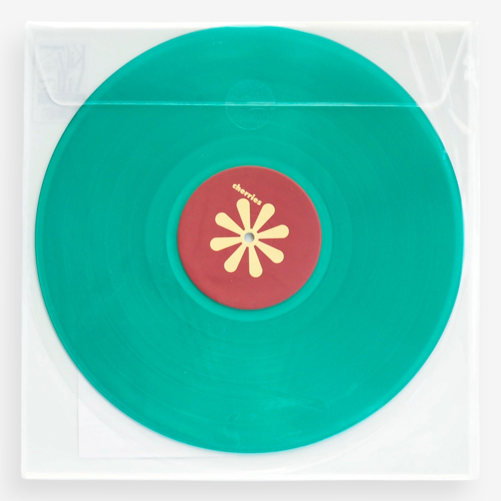 800 cherries - romantico (2023 reissue)［LP / 2nd press / NEW］