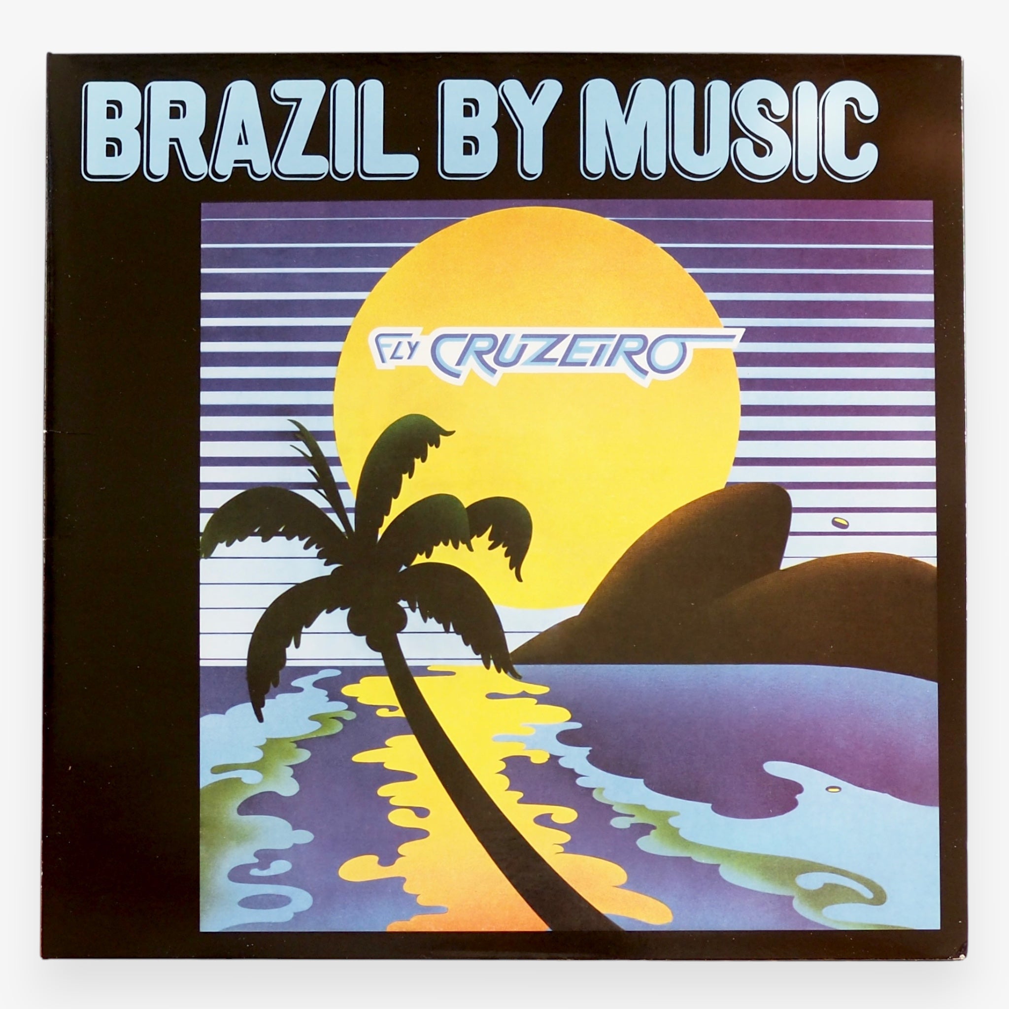 MARCOS VALLE & AZYMUTH (“Brazil by Music”) - FLY CRUZEIRO [used]
