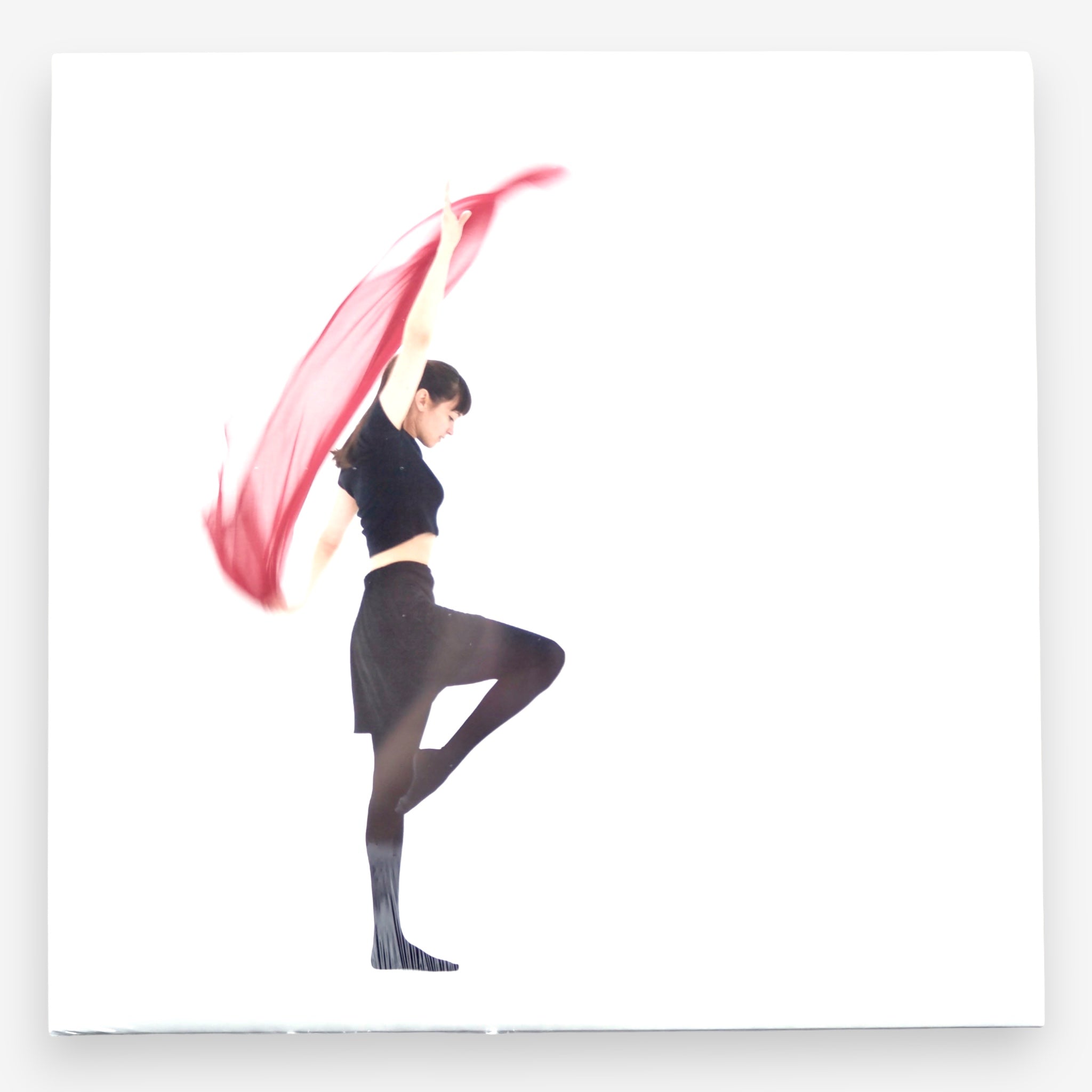 Natalie Evans - Movements | (LP:Dark Red)［NEW］