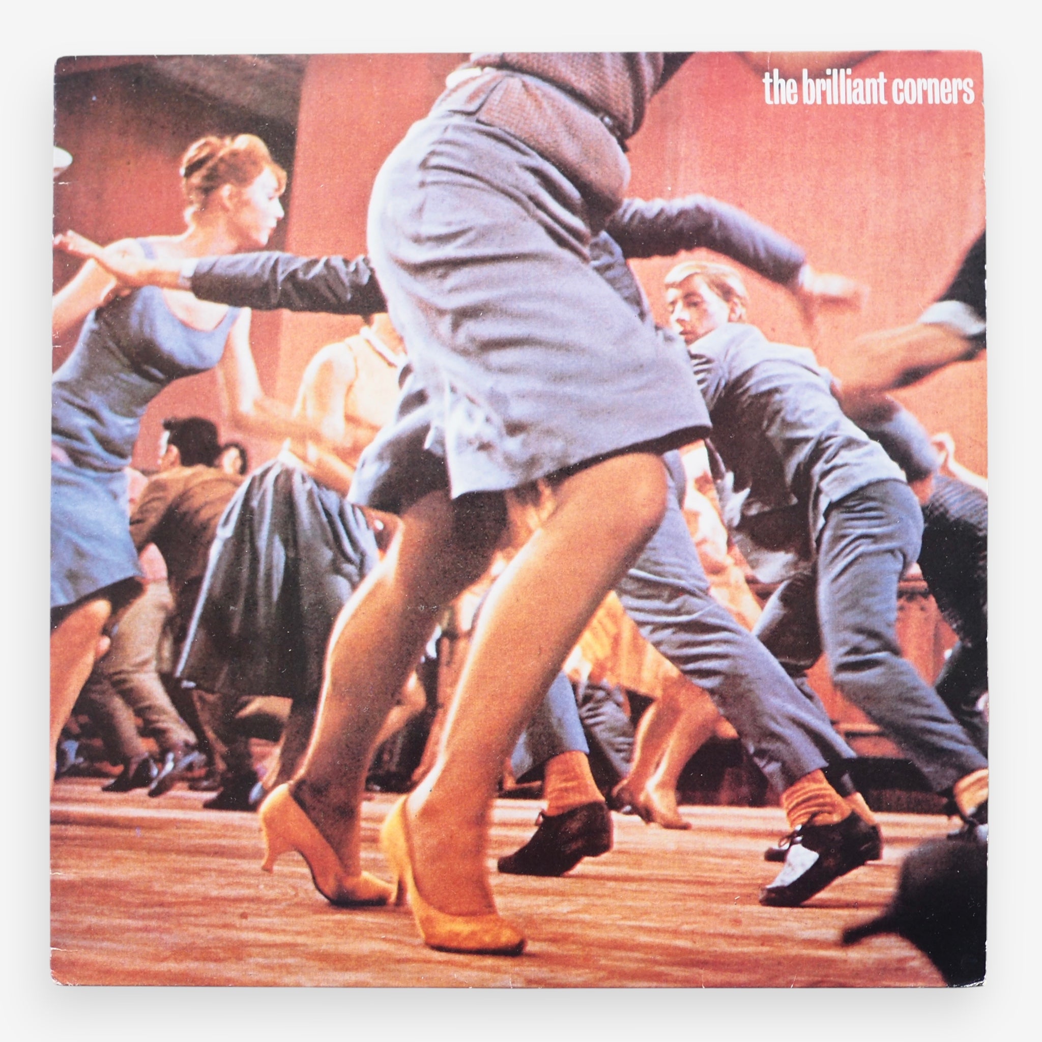 the brilliant corners - Delilah Sands[used] | backyard archive