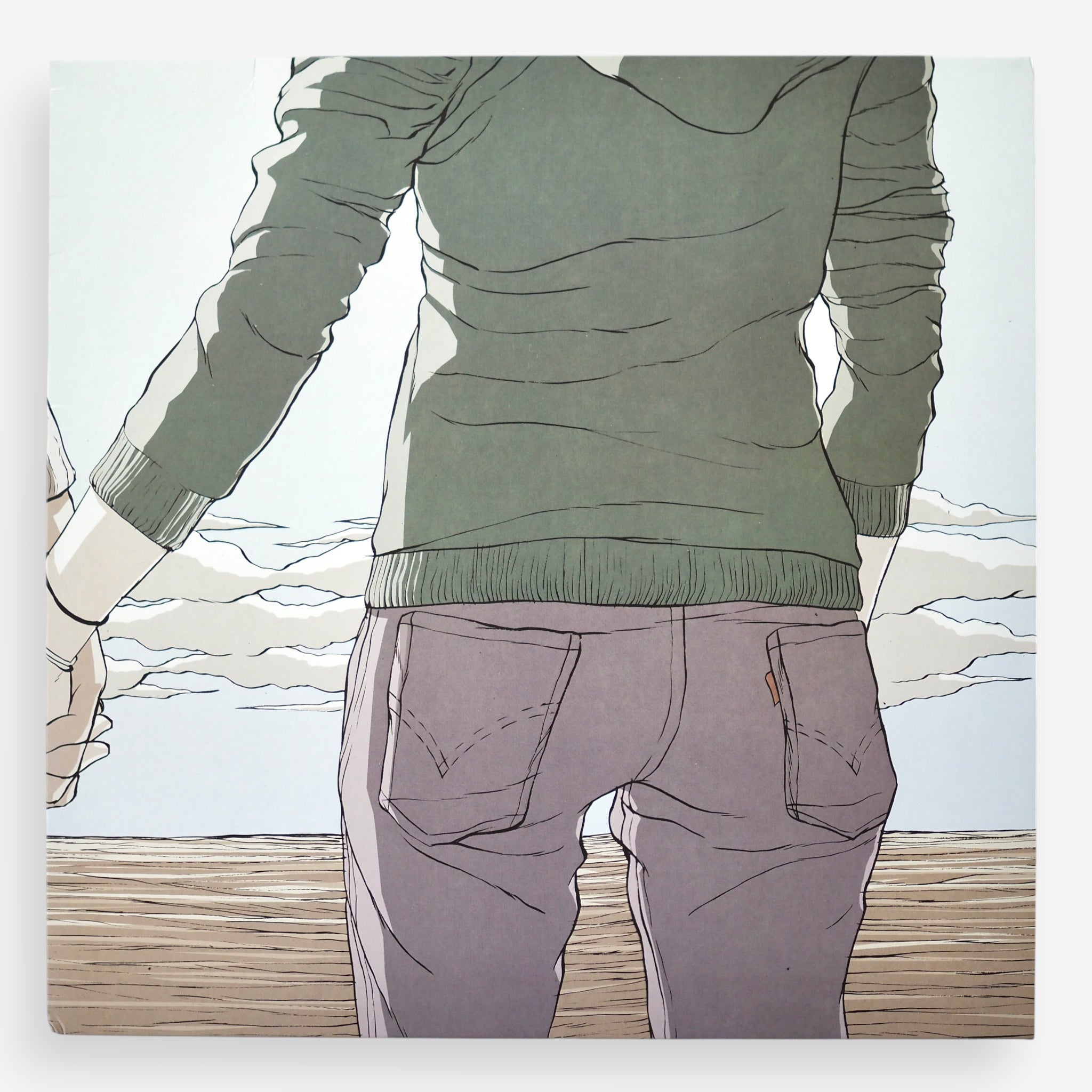 Helios - Eingya [used] | backyard archive