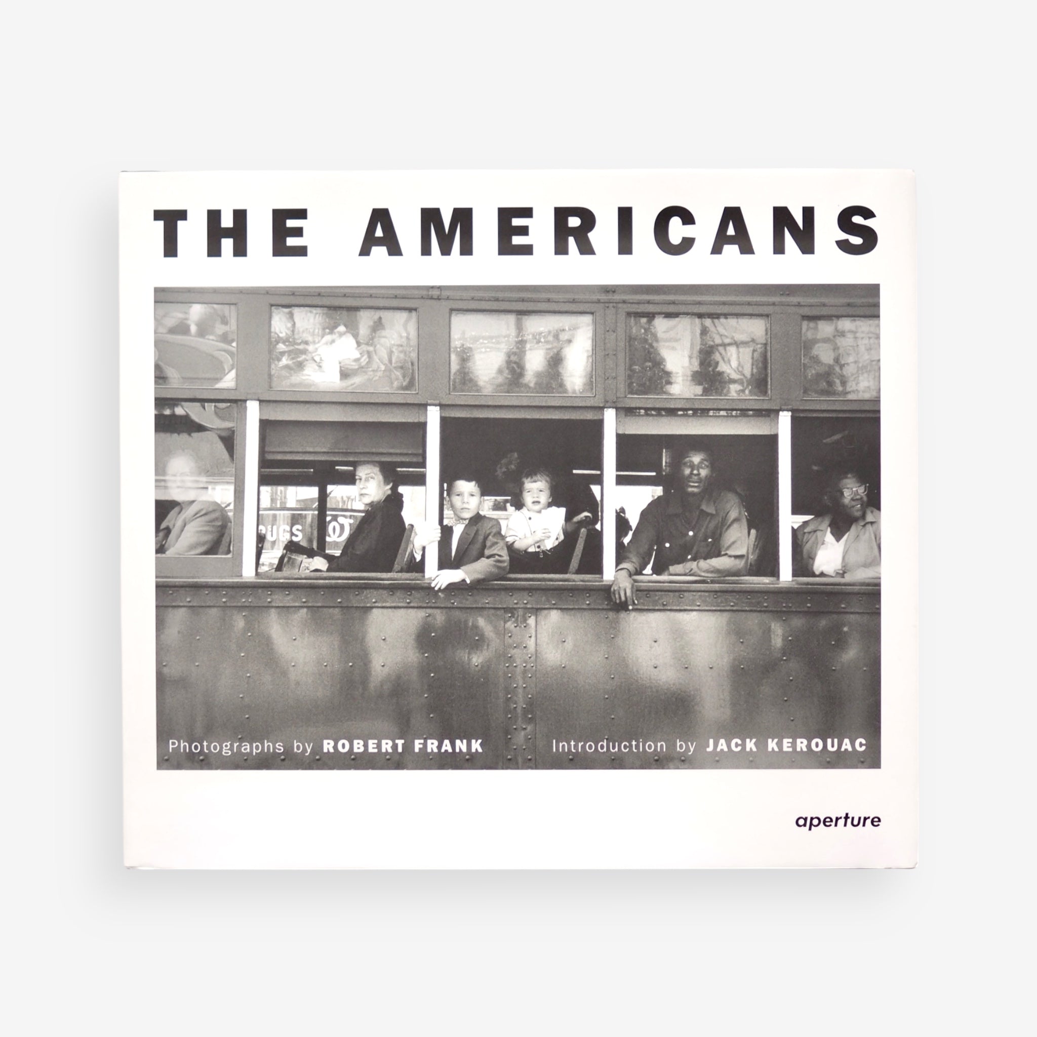 Robert Frank - THE AMERICANS (2024, Aperture)[OUTLET] | backyard archives