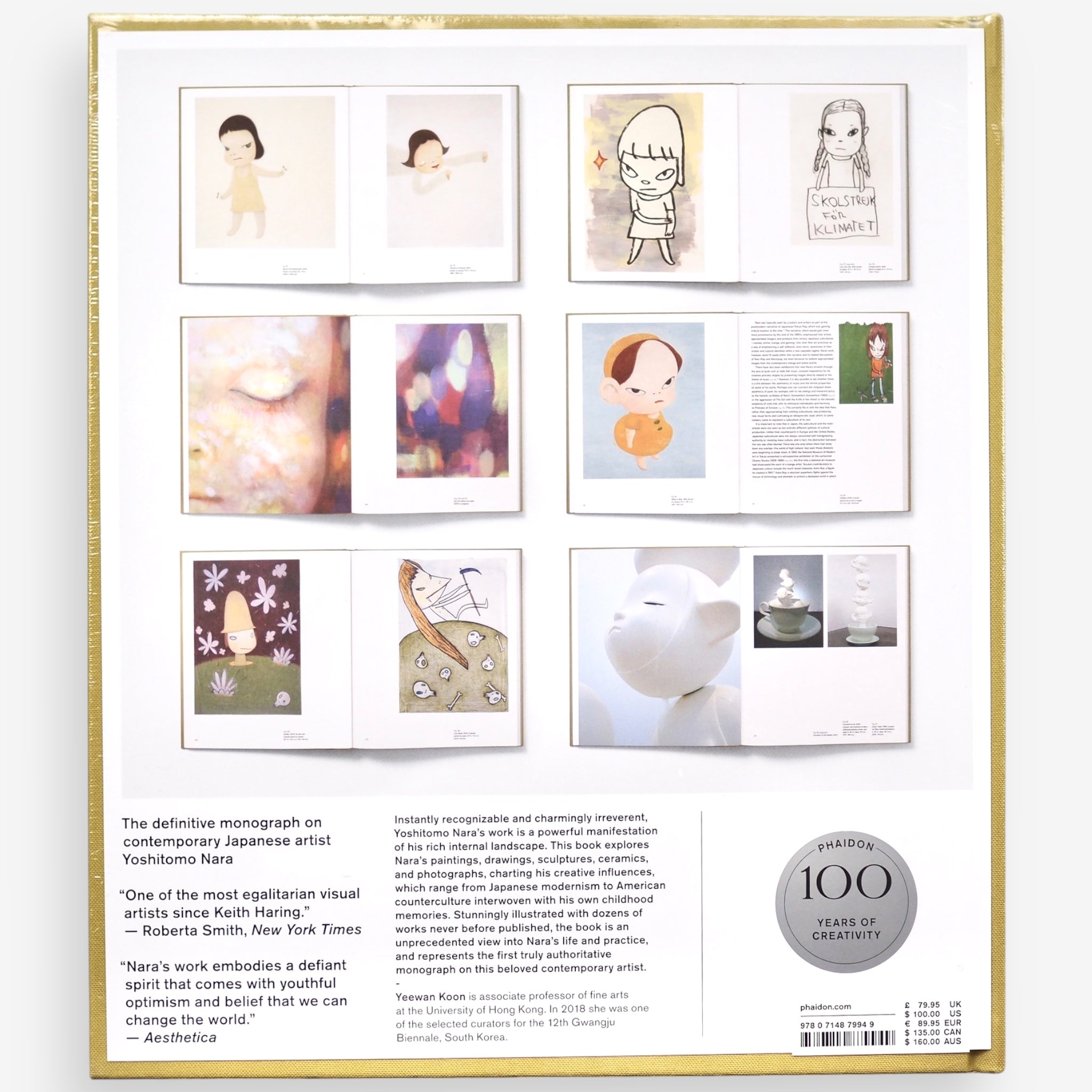 Yoshitomo Nara, Yeewan Koon - YOSHITOMO NARA [NOUVEAU]