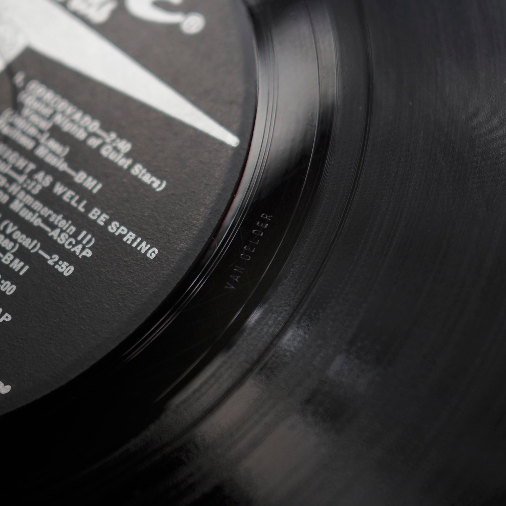 The New Stan Getz Quartet  featuring Astrud Gilberto - Getz Au Go Go [used]