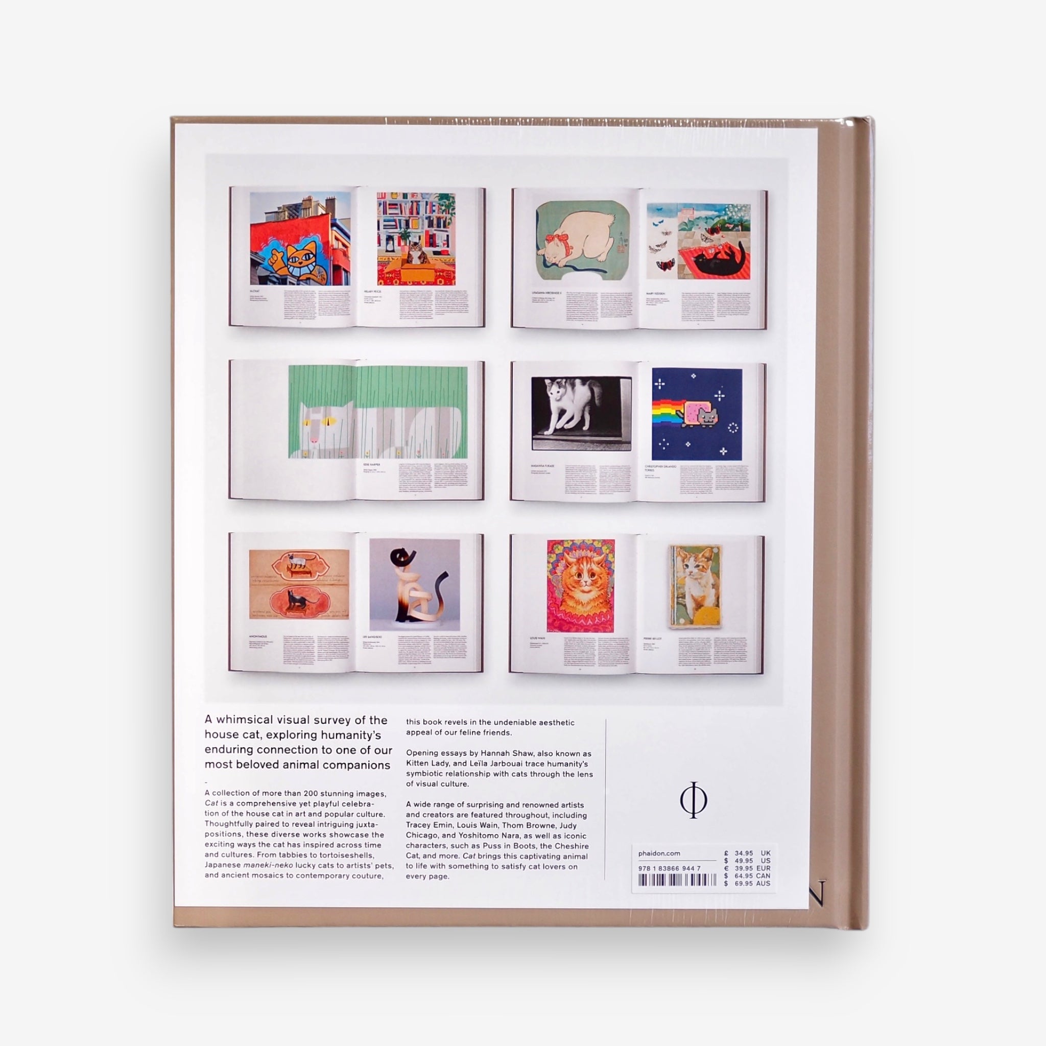 Phaidon Editors - Cat [NEW]