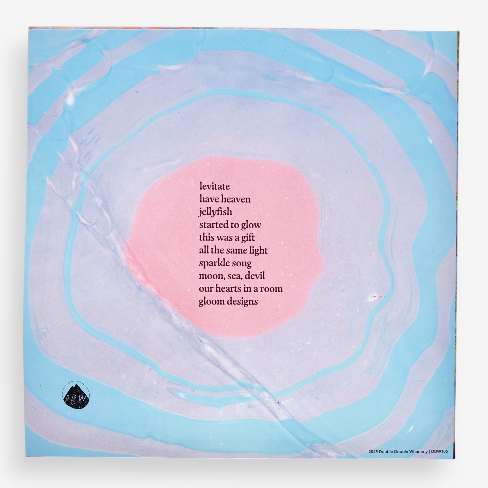 Florist -  Jellywish (Jellywish Purple Vinyl)[OUTLET] | backyard archives