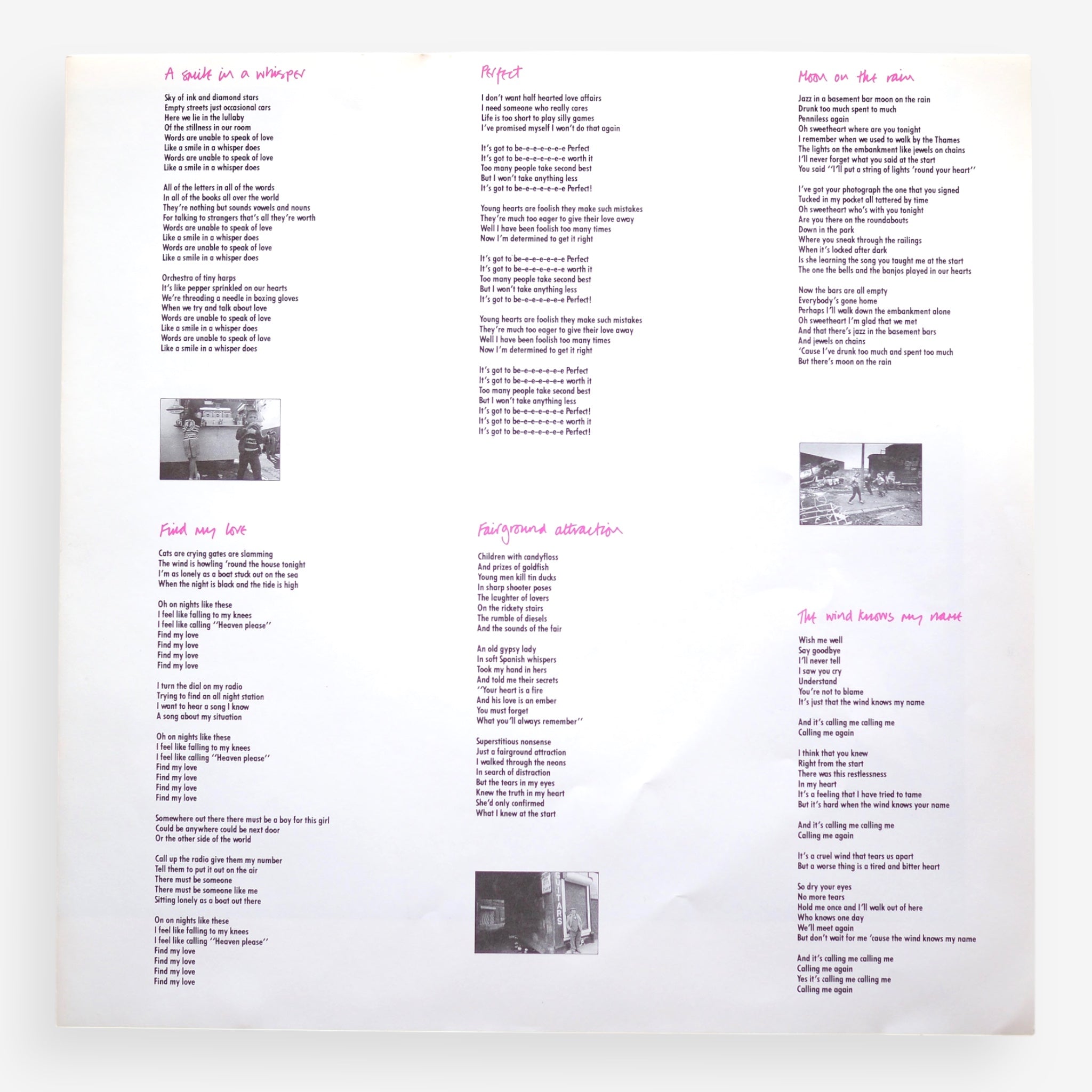 Fairground Attraction - The First Of A Million Kisses［used, GER press / UK master, 1988］