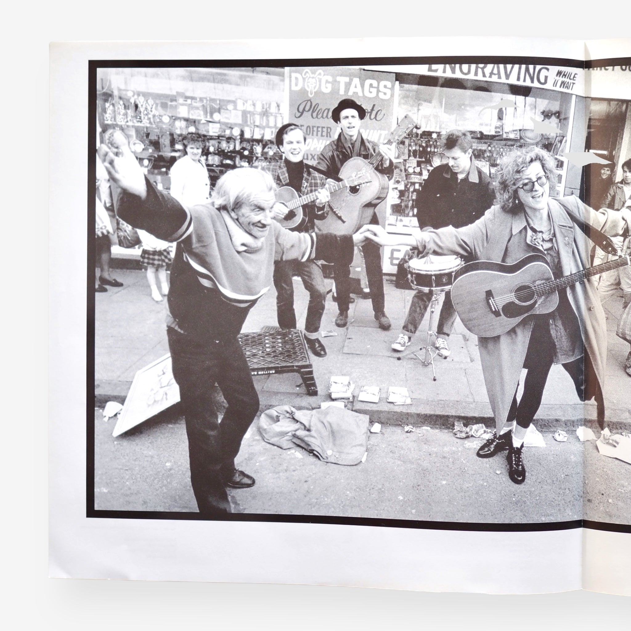 Fairground Attraction - The First Of A Million Kisses［used, GER press / UK master, 1988］