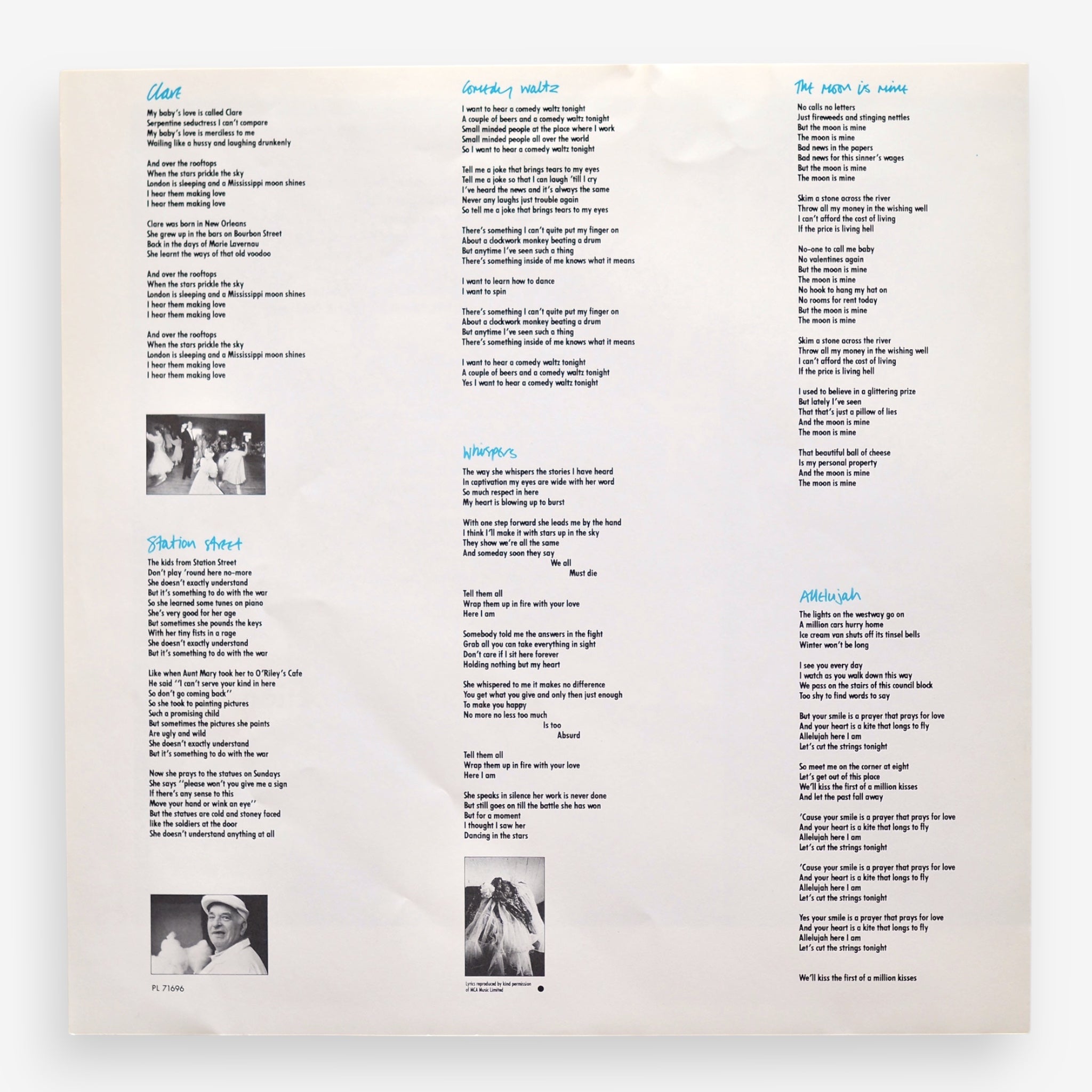 Fairground Attraction - The First Of A Million Kisses［used, GER press / UK master, 1988］