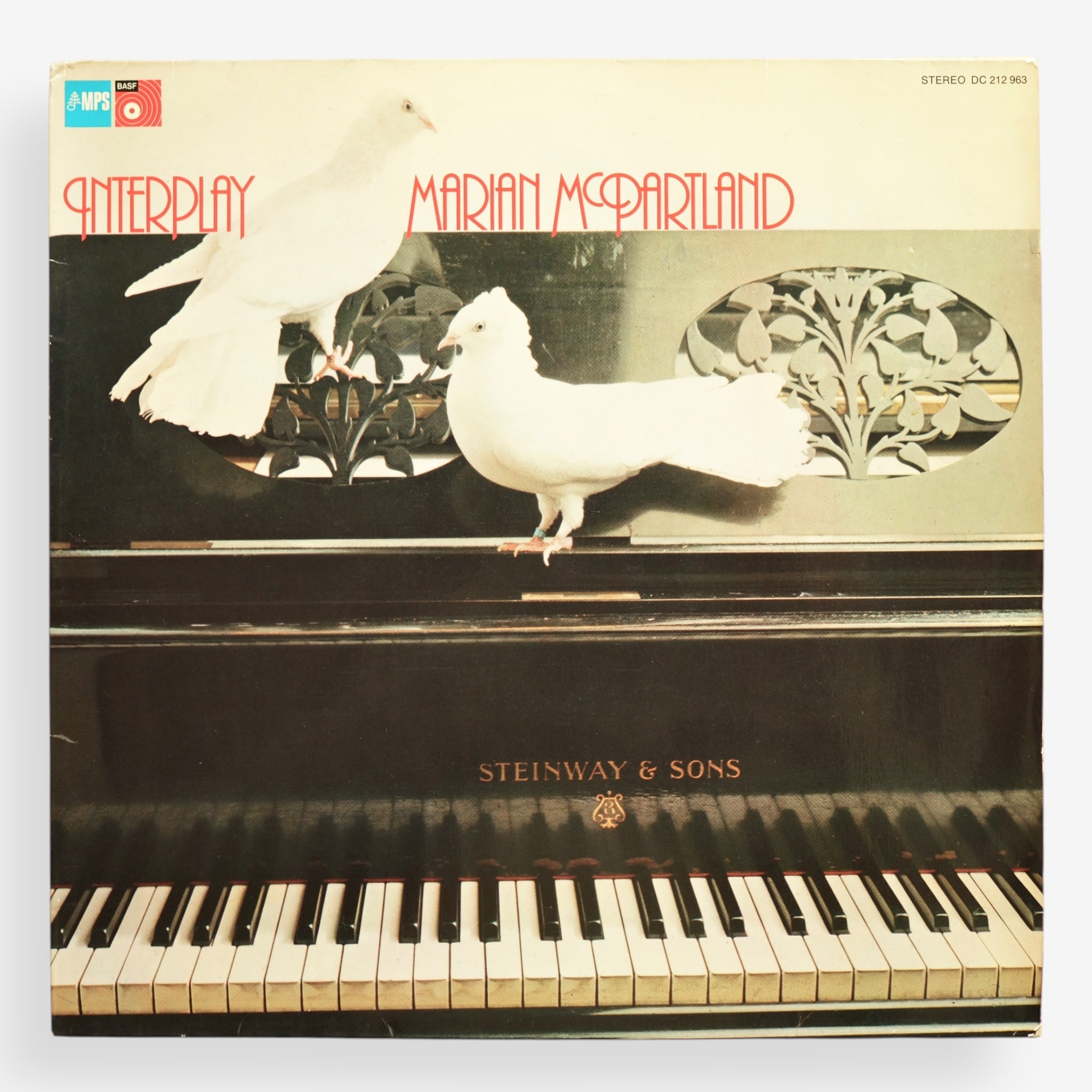 Marian McPartland - Interplay [used]