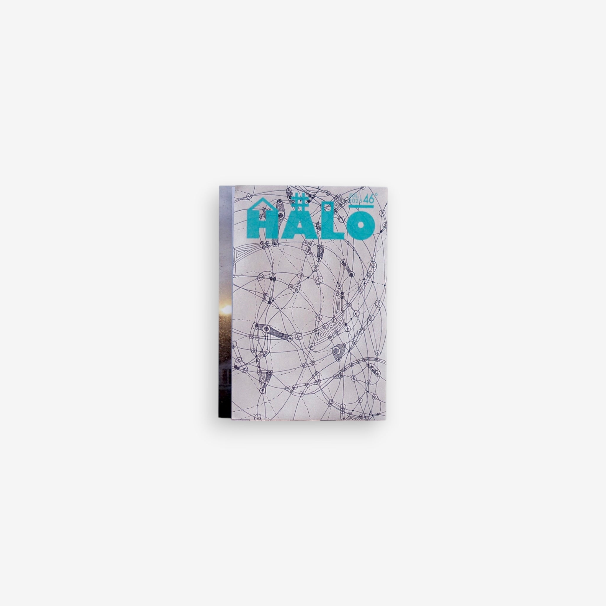 HALO（ヘイロー） 46゜| 2025年7月号［free paper / giveaway］