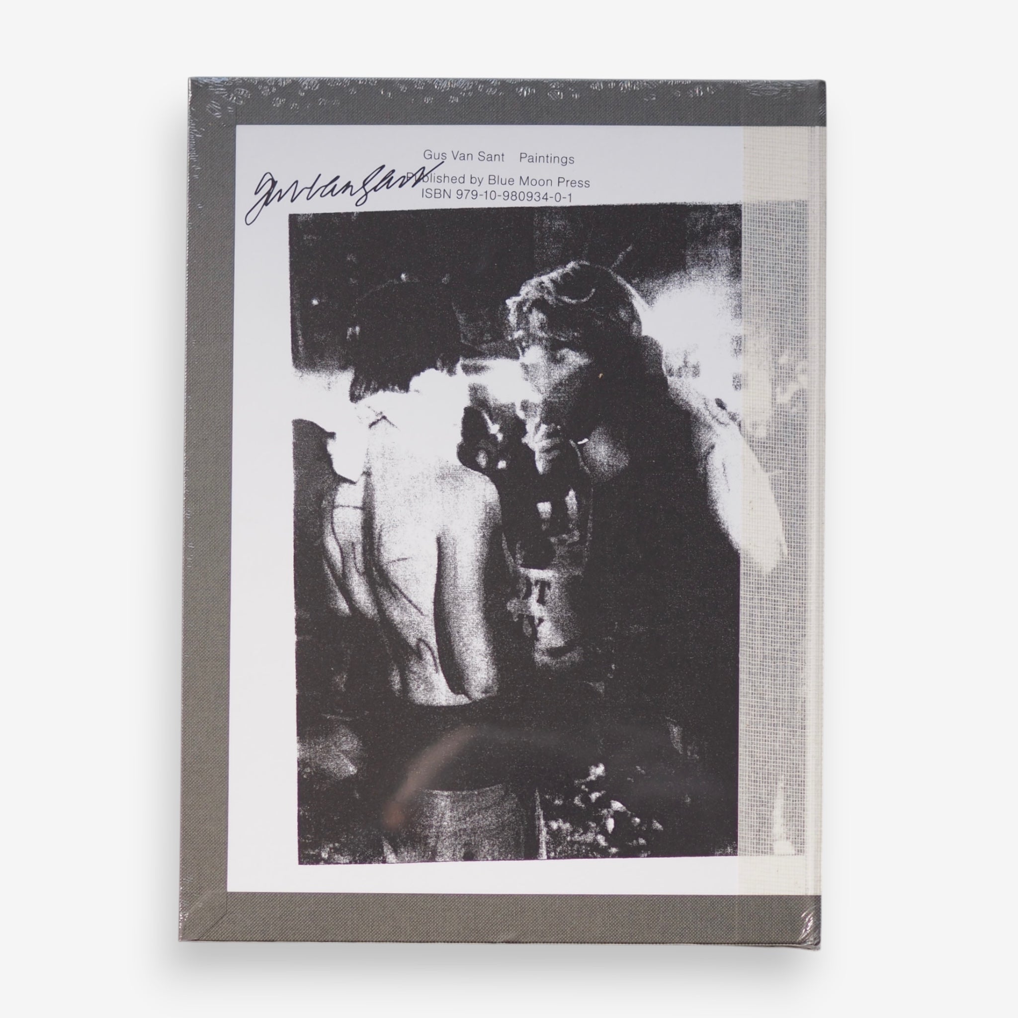 Gus Van Sant - PAINTINGS [BLUE MOON PRESS, 2026]
