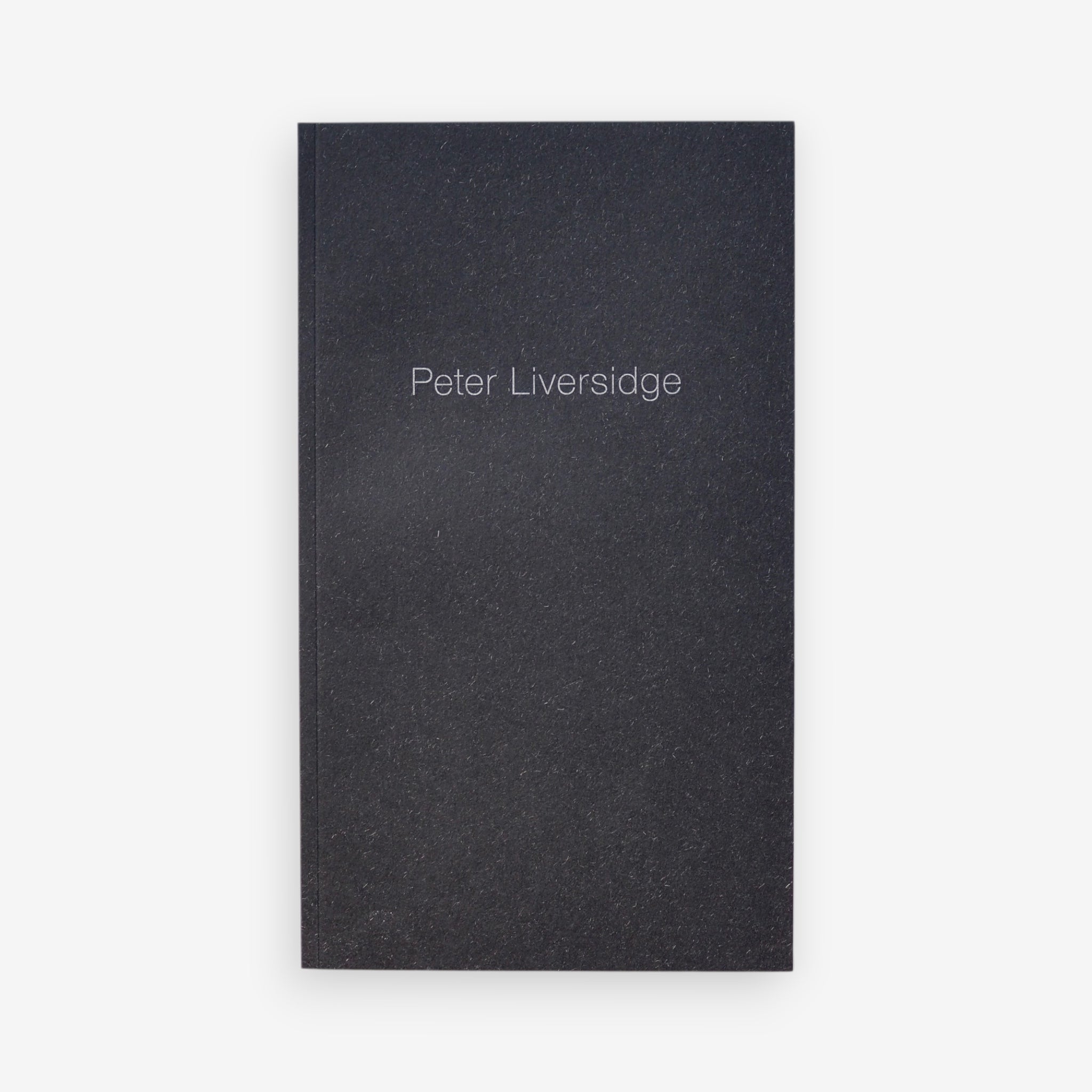 Peter Liversidge -  WINTER DRAWINGS [NEW]