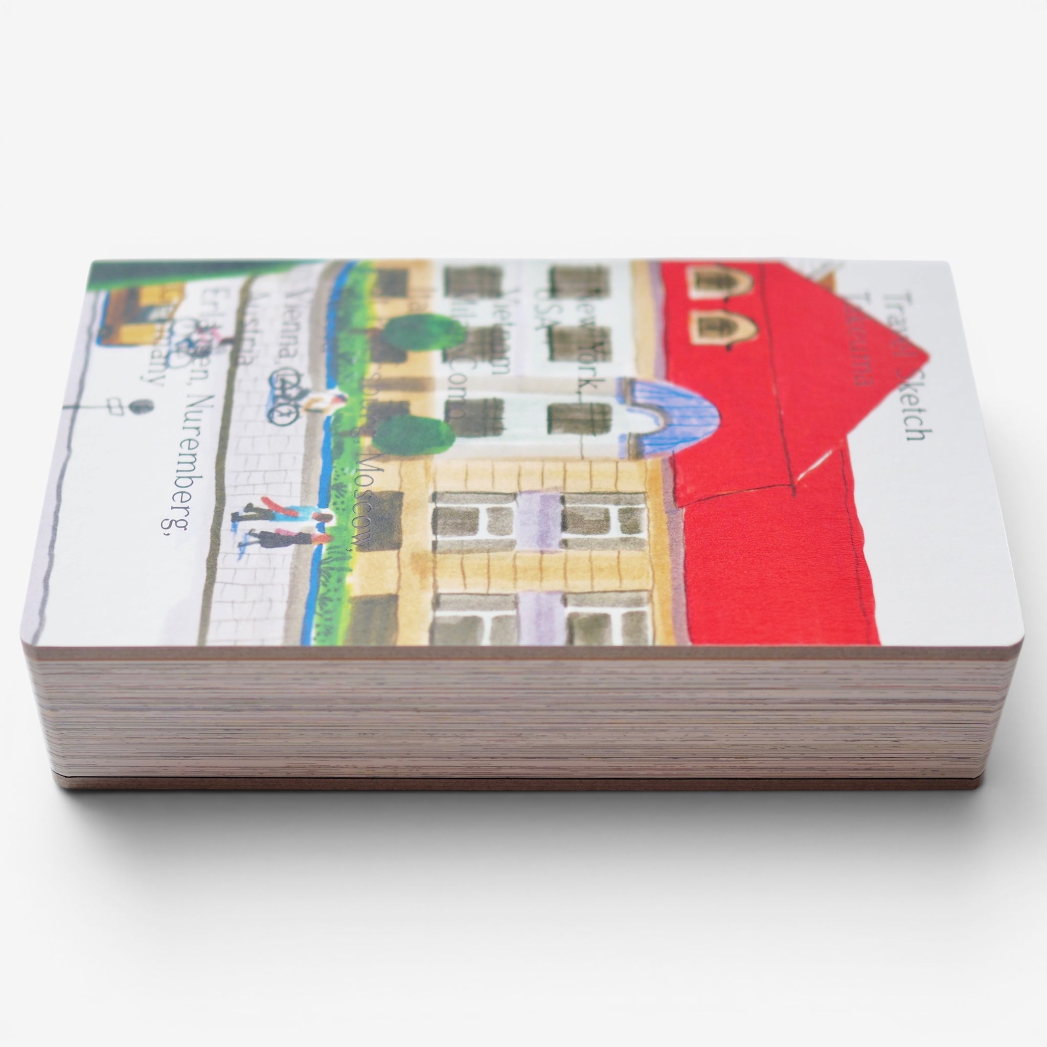 タケウマ (takeuma) - Travel Sketch  [NEW]