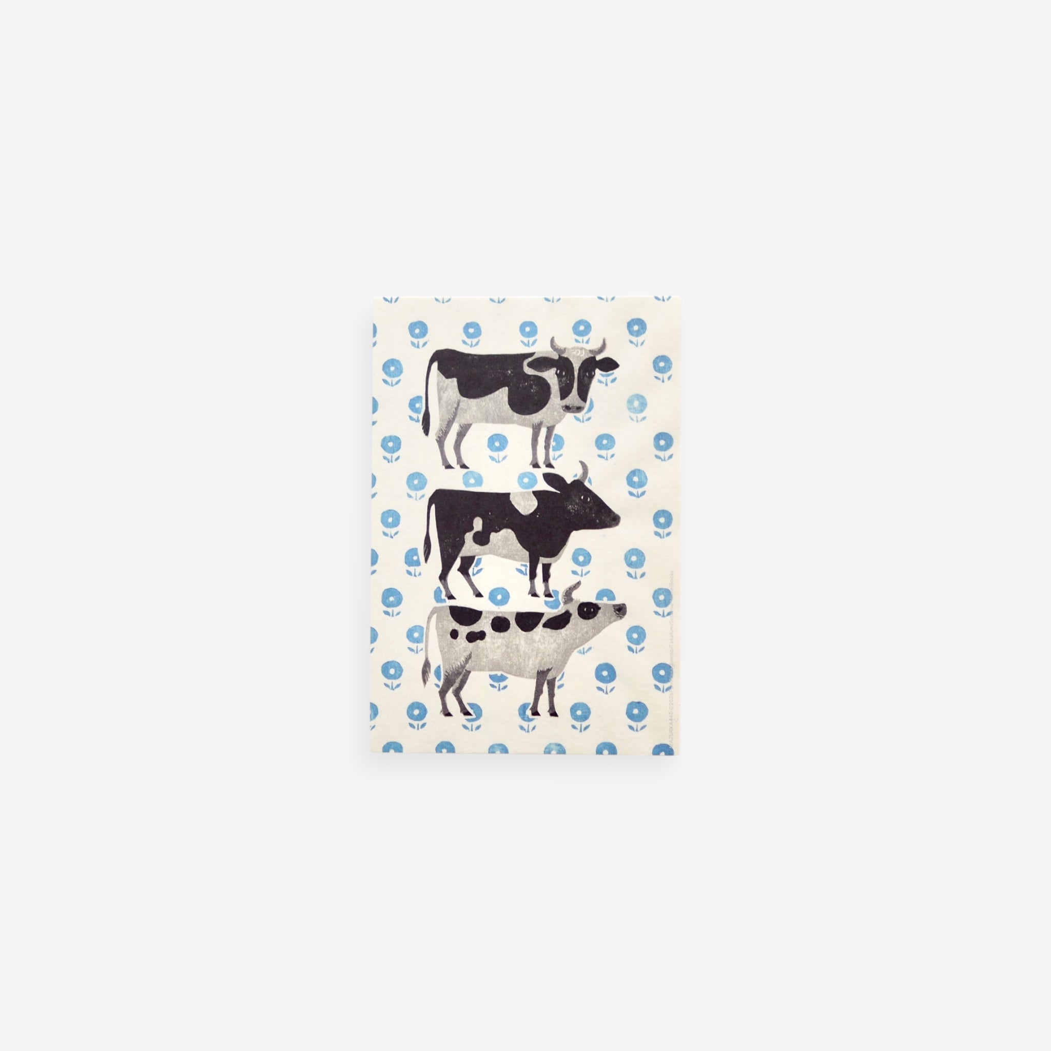 Fumi Yanagimoto - MAZURKA440 Postcard [NEW]